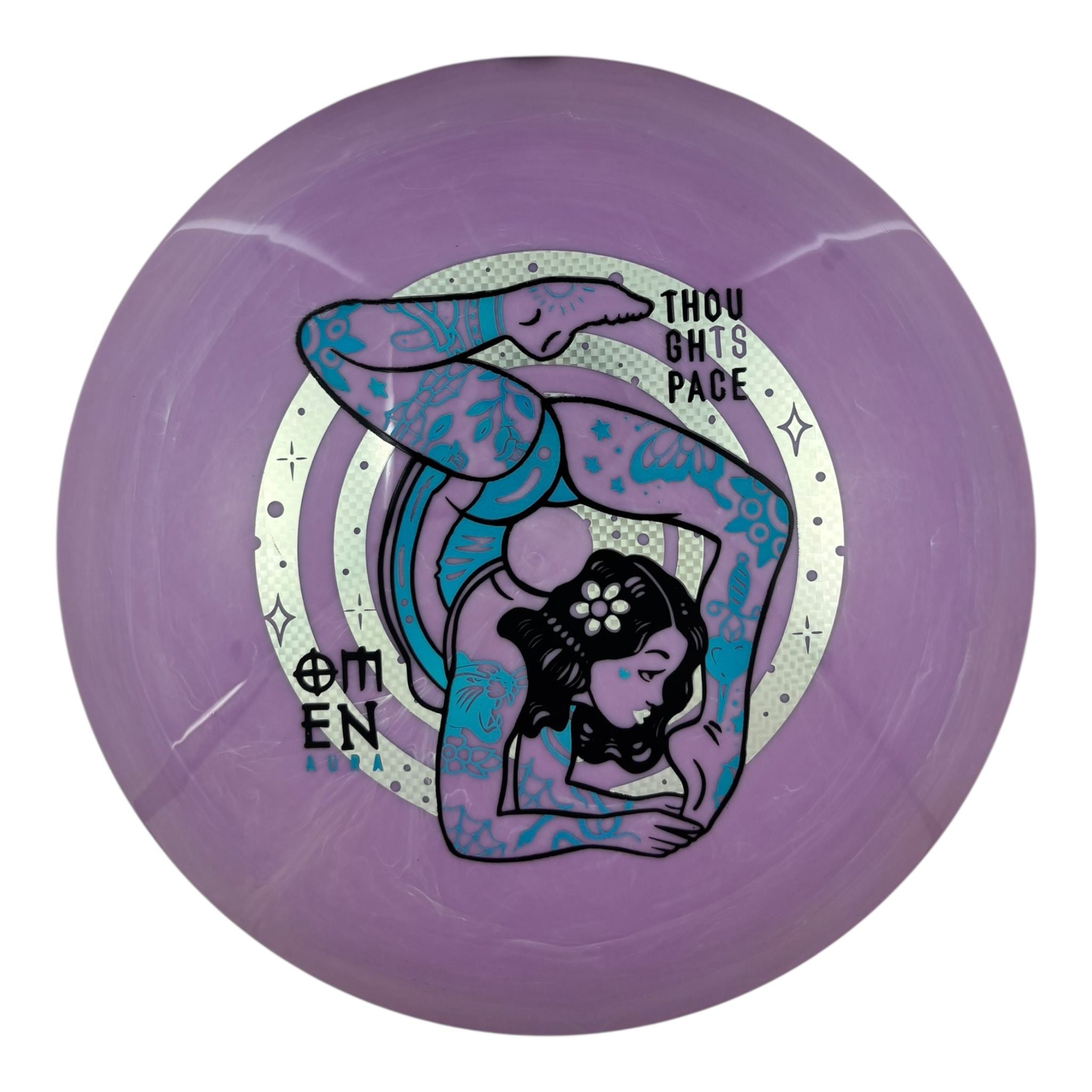 Thought Space Athletics Omen - Aura Plastic