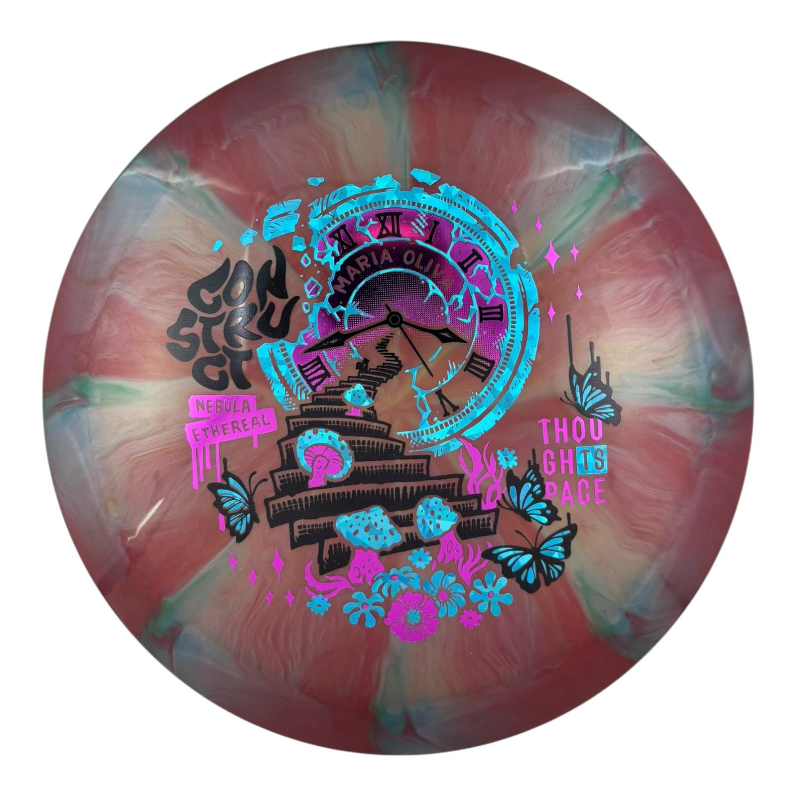 Thought Space Athletics Construct - Nebula Ethereal Plastic - Maria Oliva Special Edition