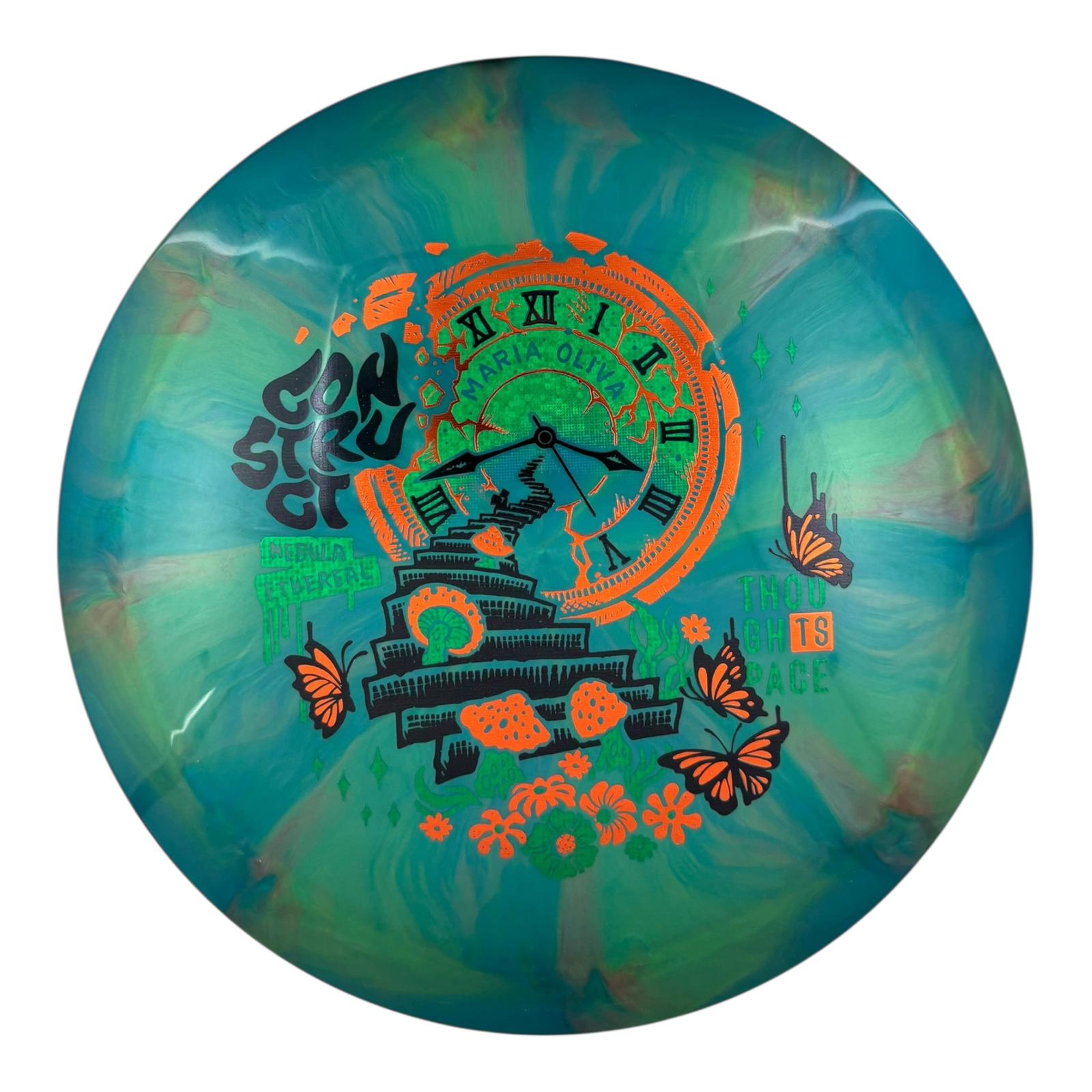 Thought Space Athletics Construct - Nebula Ethereal Plastic - Maria Oliva Special Edition