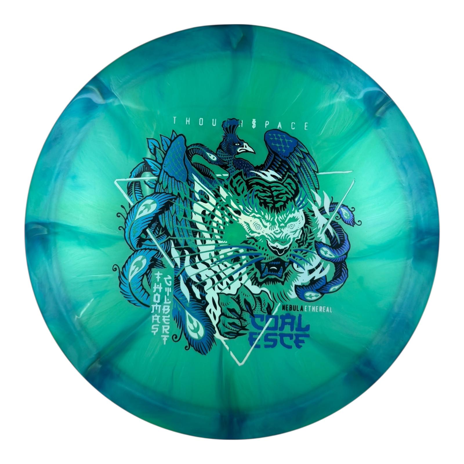 Thought Space Athletics Coalesce - Nebula Ethereal Plastic - Thomas Gilbert Special Edition