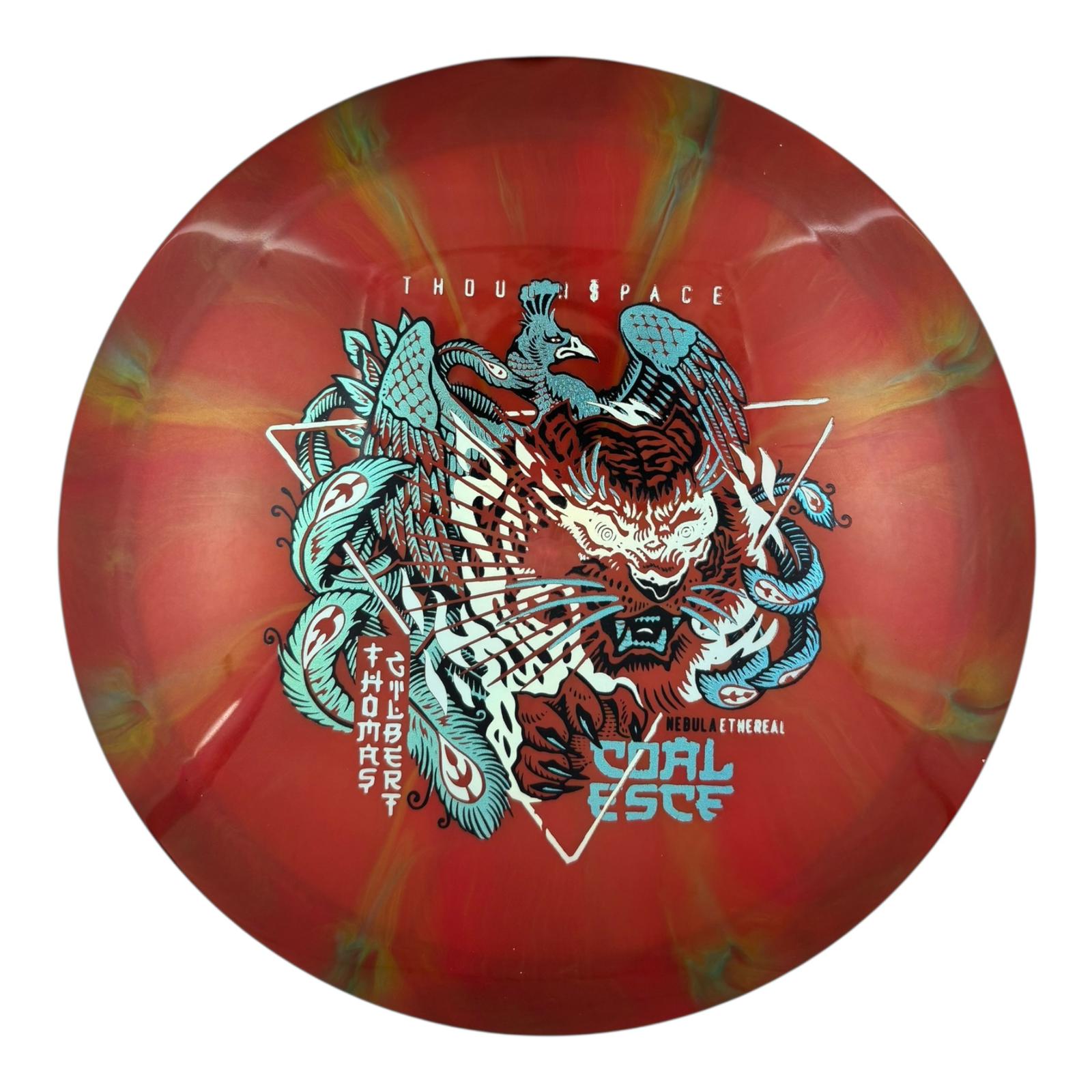 Thought Space Athletics Coalesce - Nebula Ethereal Plastic - Thomas Gilbert Special Edition