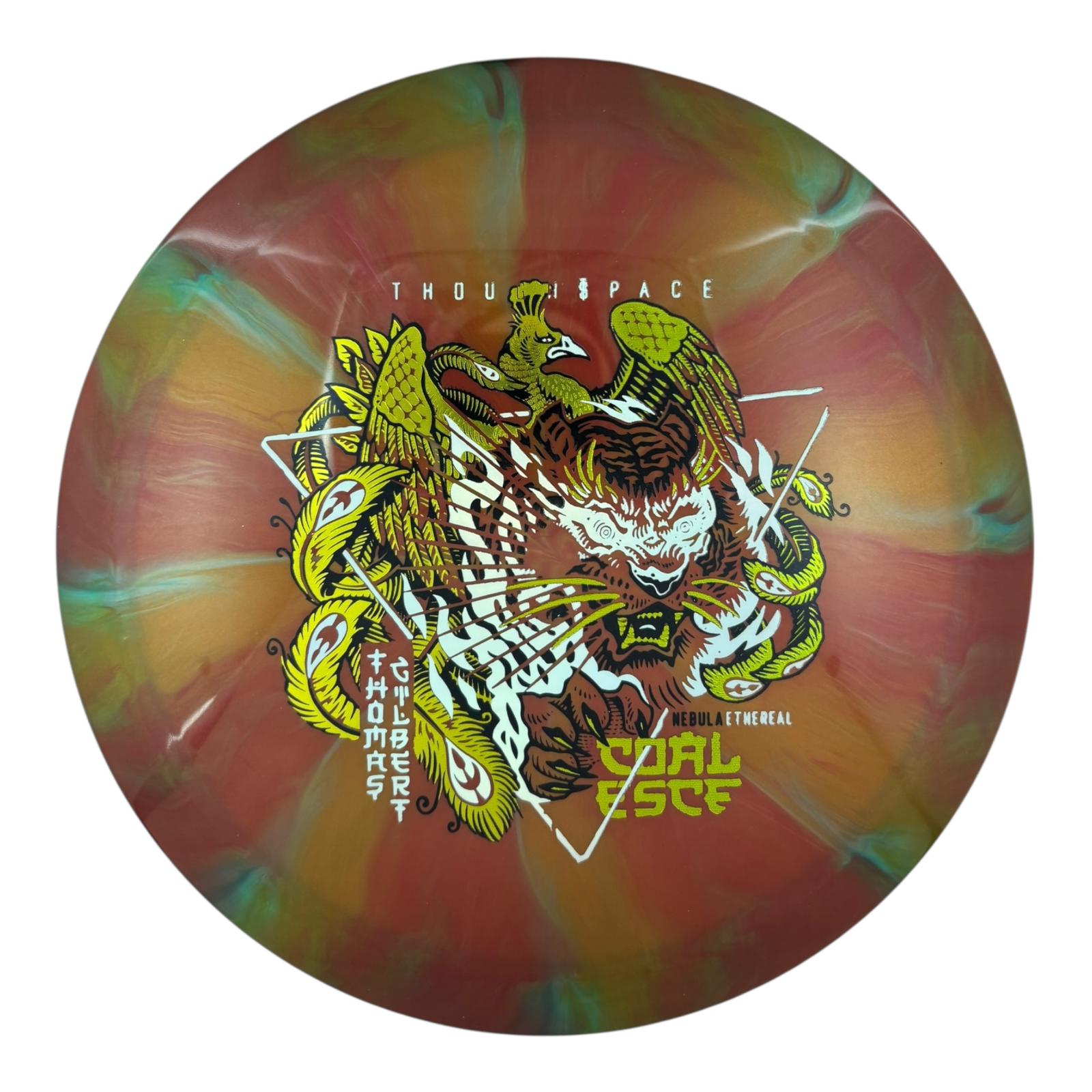 Thought Space Athletics Coalesce - Nebula Ethereal Plastic - Thomas Gilbert Special Edition