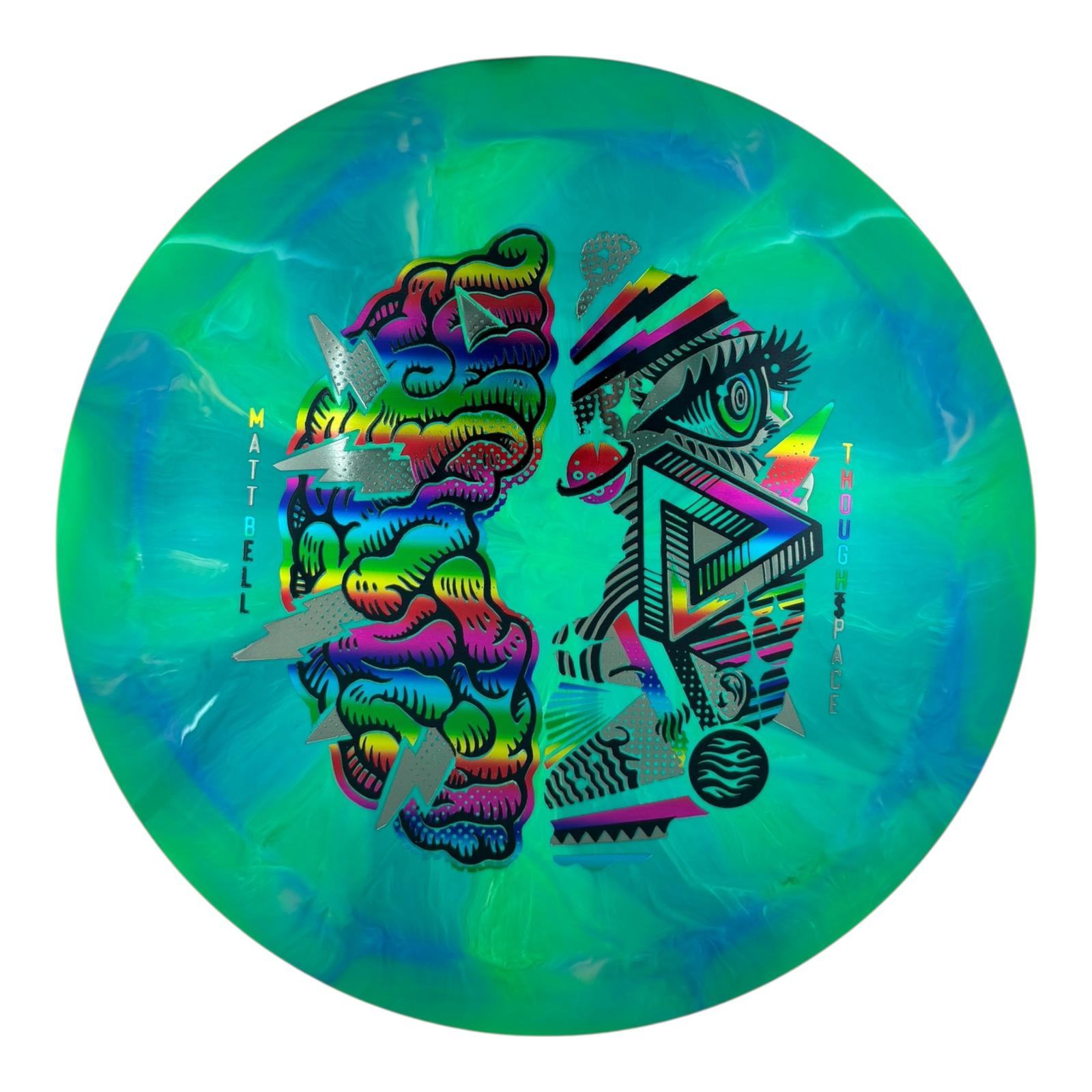 Thought Space Athletics Synapse - Nebula Aura Matt Bell Signature