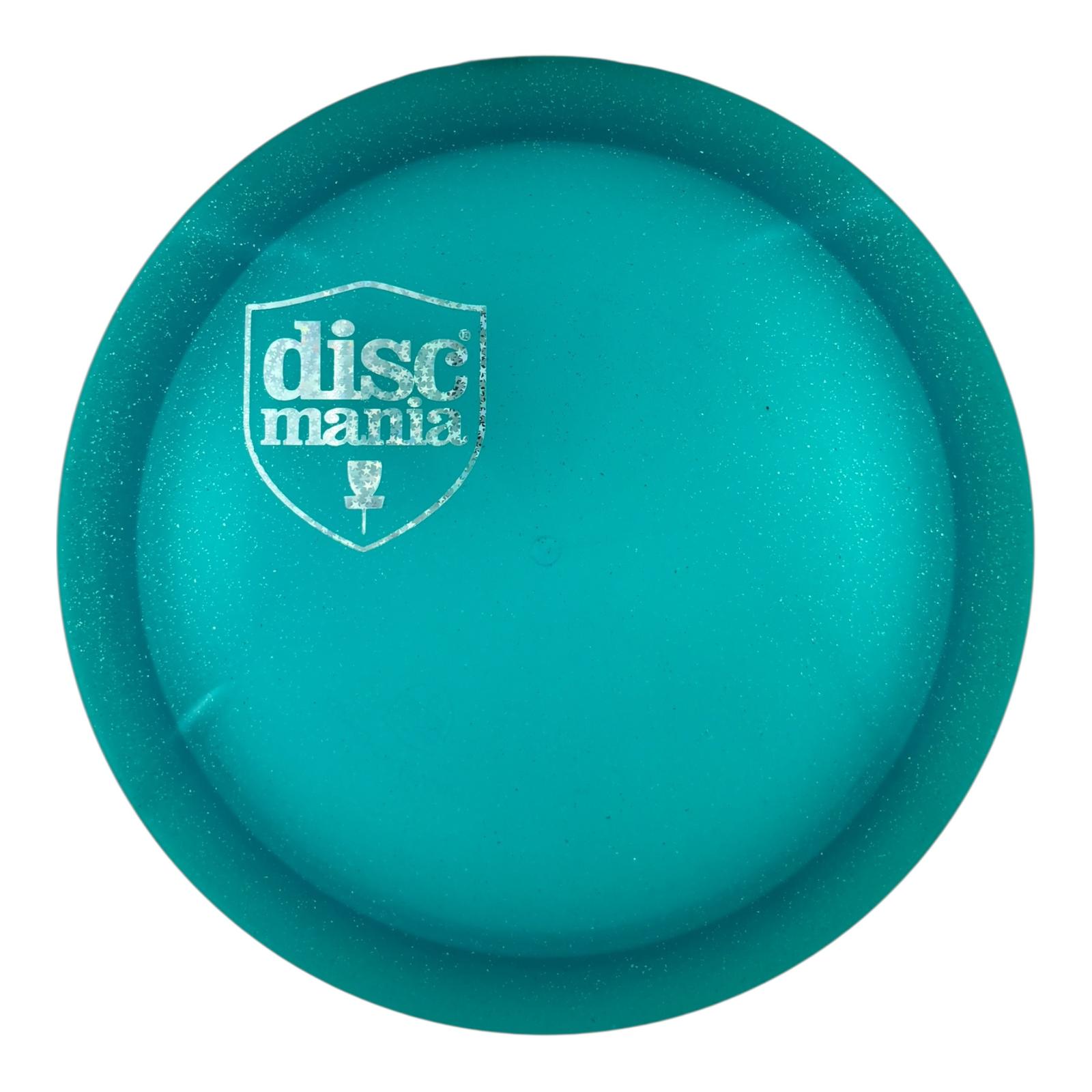 Discmania FD3 - C-Line Metal Flake - Discmania Sheild Stamp