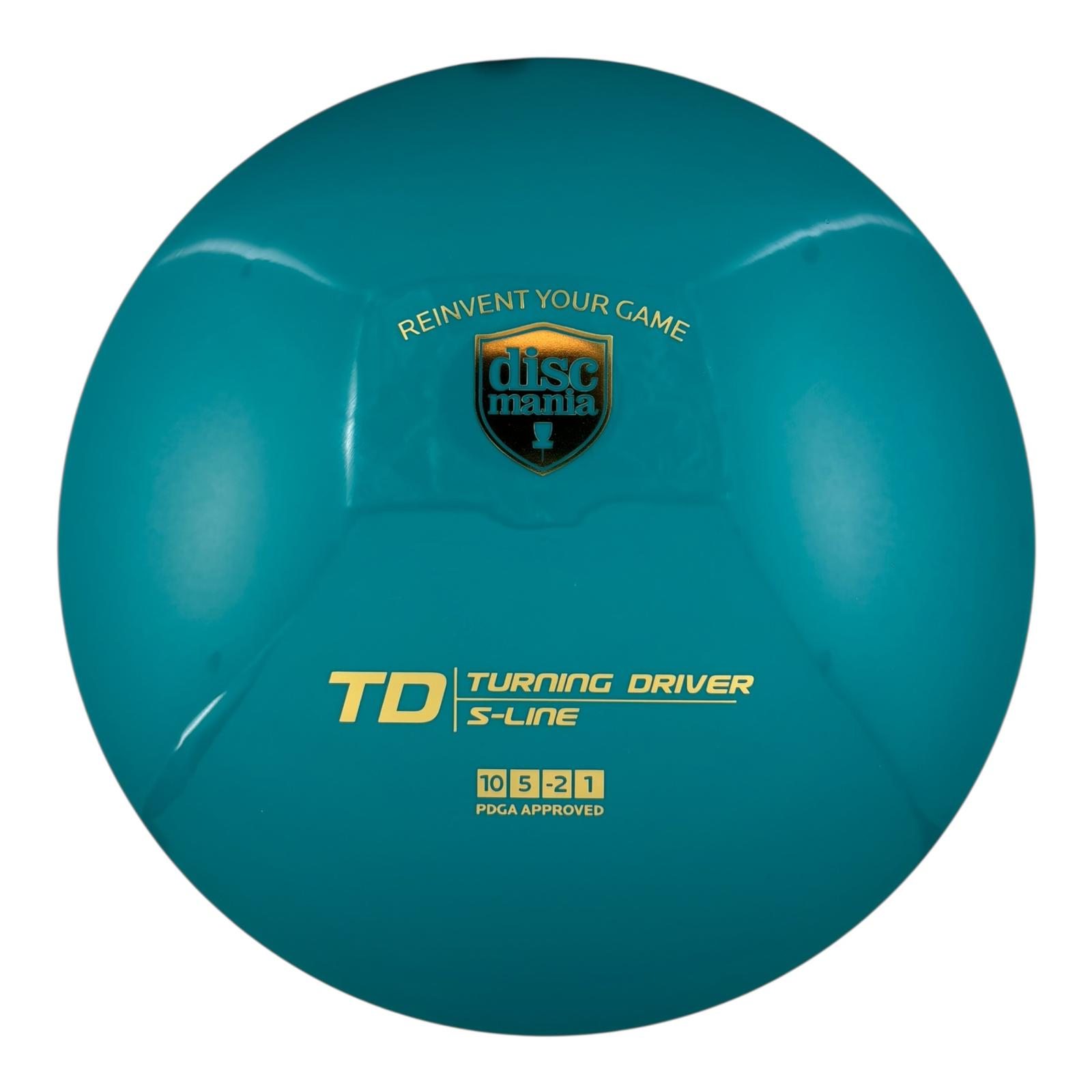 Discmania TD - S-Line Plastic
