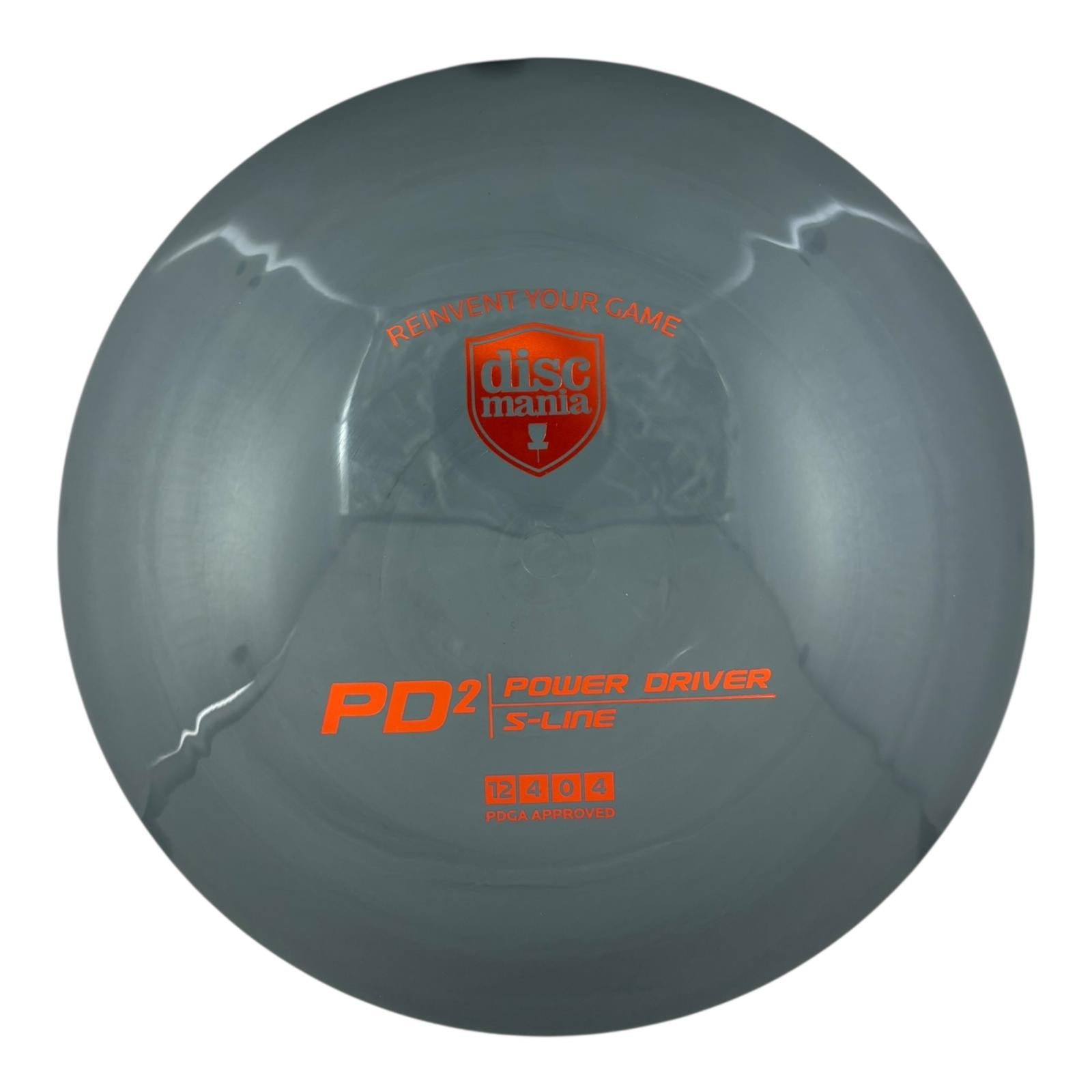 Discmania PD2 - S-Line Plastic