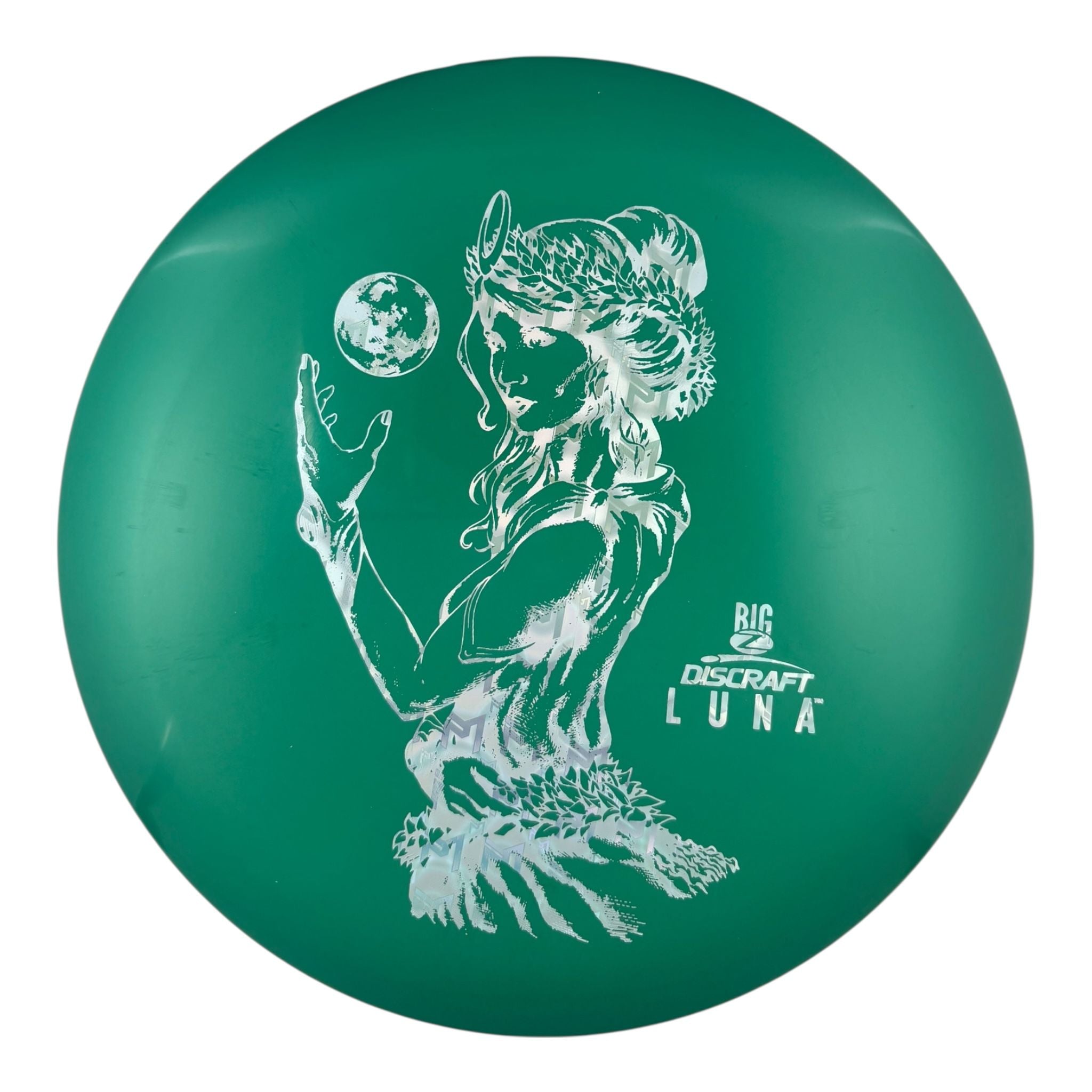 Discraft Luna - Paul McBeth Big Z Plastic