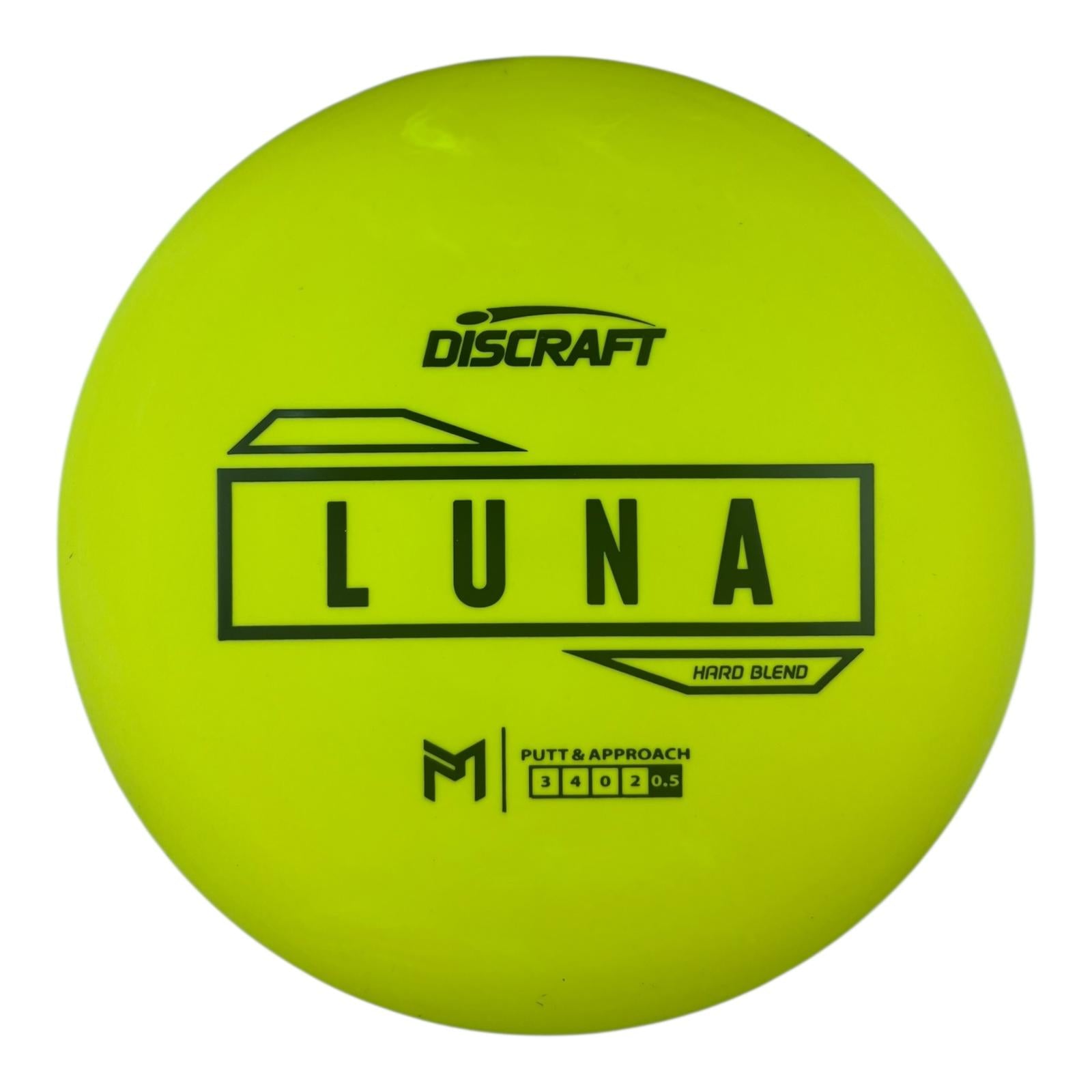 Discraft Luna - Putter Line Hard