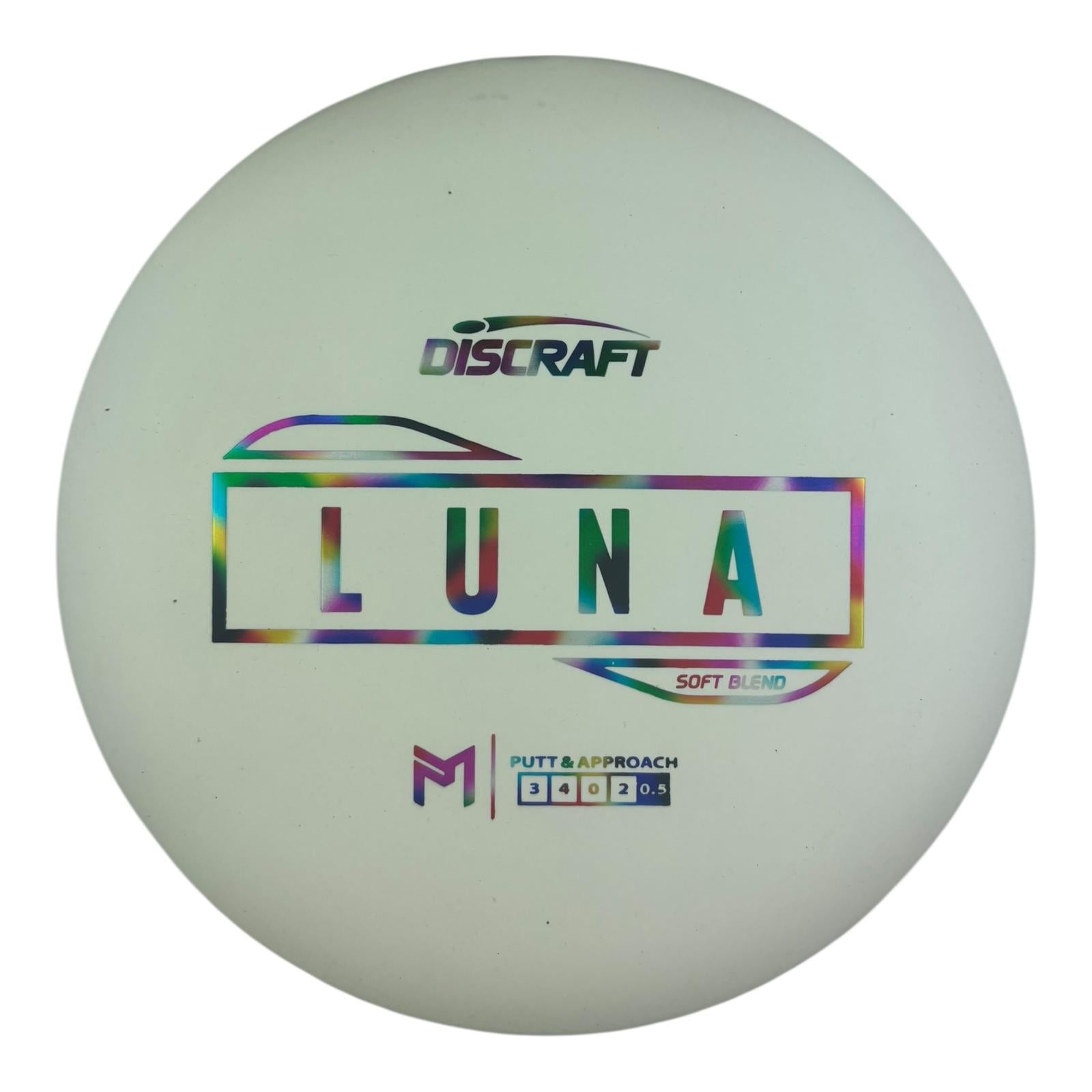 Discraft Luna - Putter Line Soft