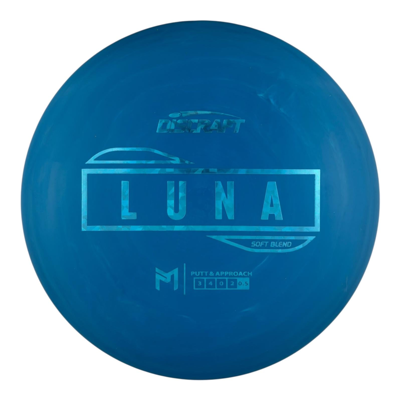 Discraft Luna - Putter Line Soft