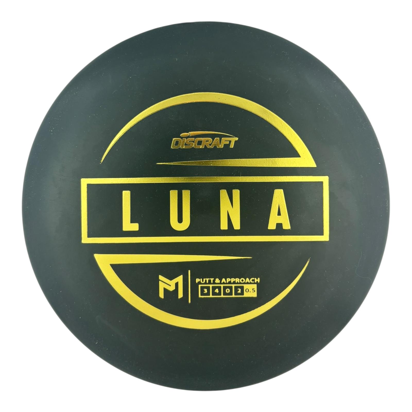 Discraft Luna - Paul McBeth Plastic