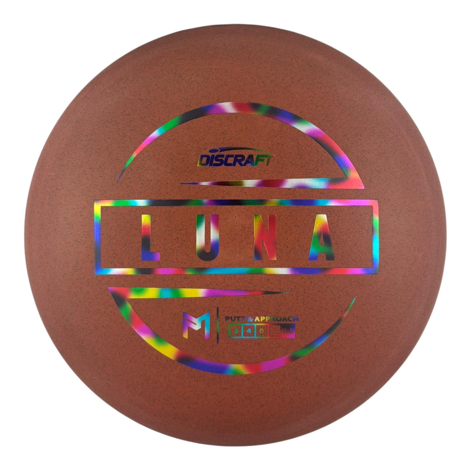 Discraft Luna - Paul McBeth Plastic