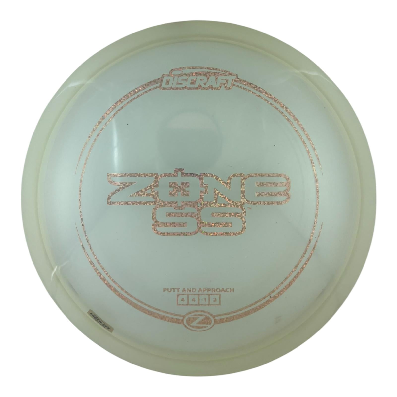 Discraft Zone SS - Z Plastic