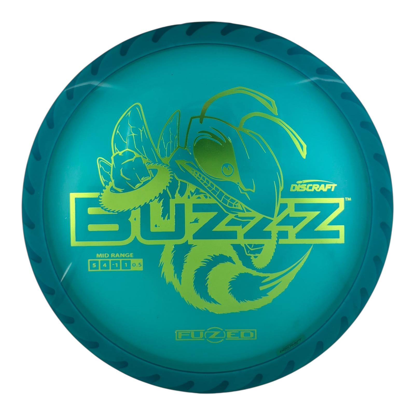 Discraft Buzzz - FUZED Plastic (Buzzz Saw)