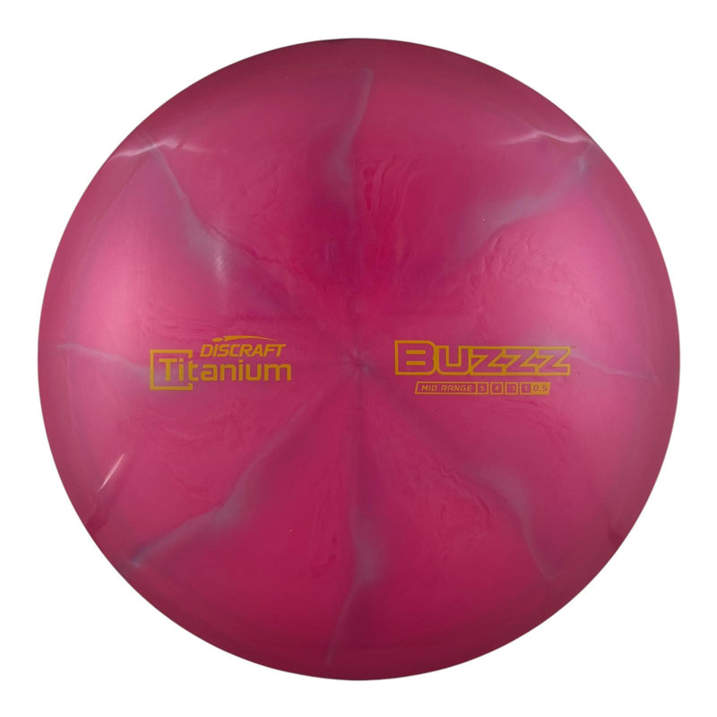 Discraft Buzzz - Titanium Plastic