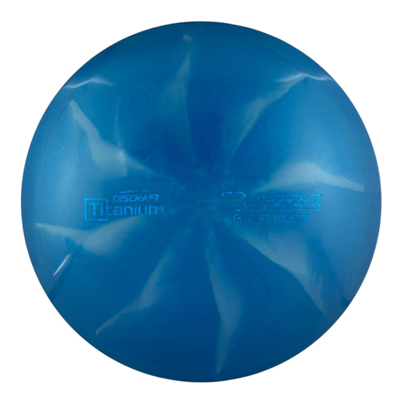 Discraft Buzzz - Titanium Plastic