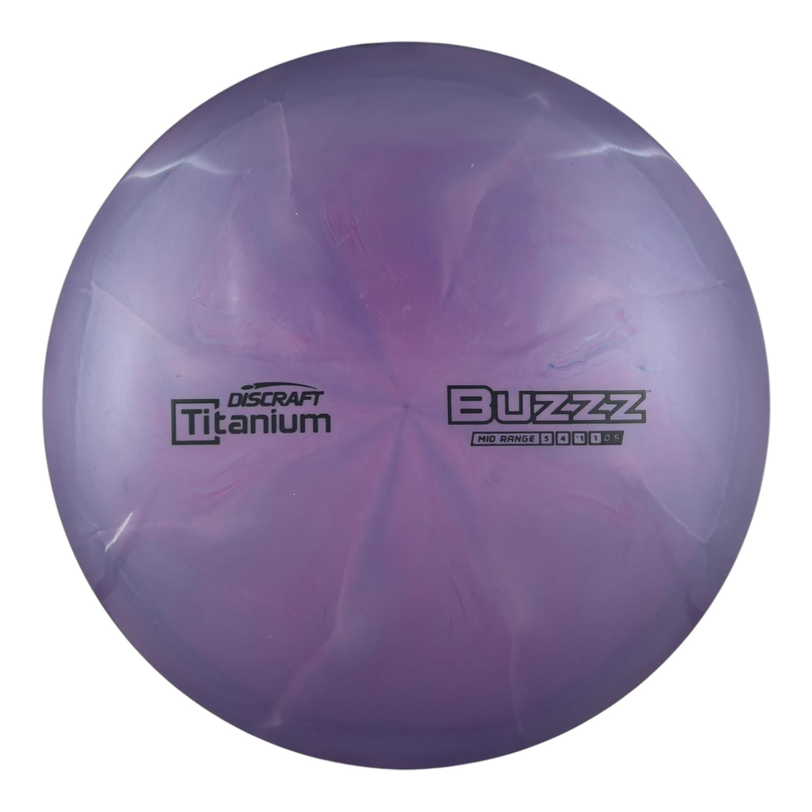Discraft Buzzz - Titanium Plastic