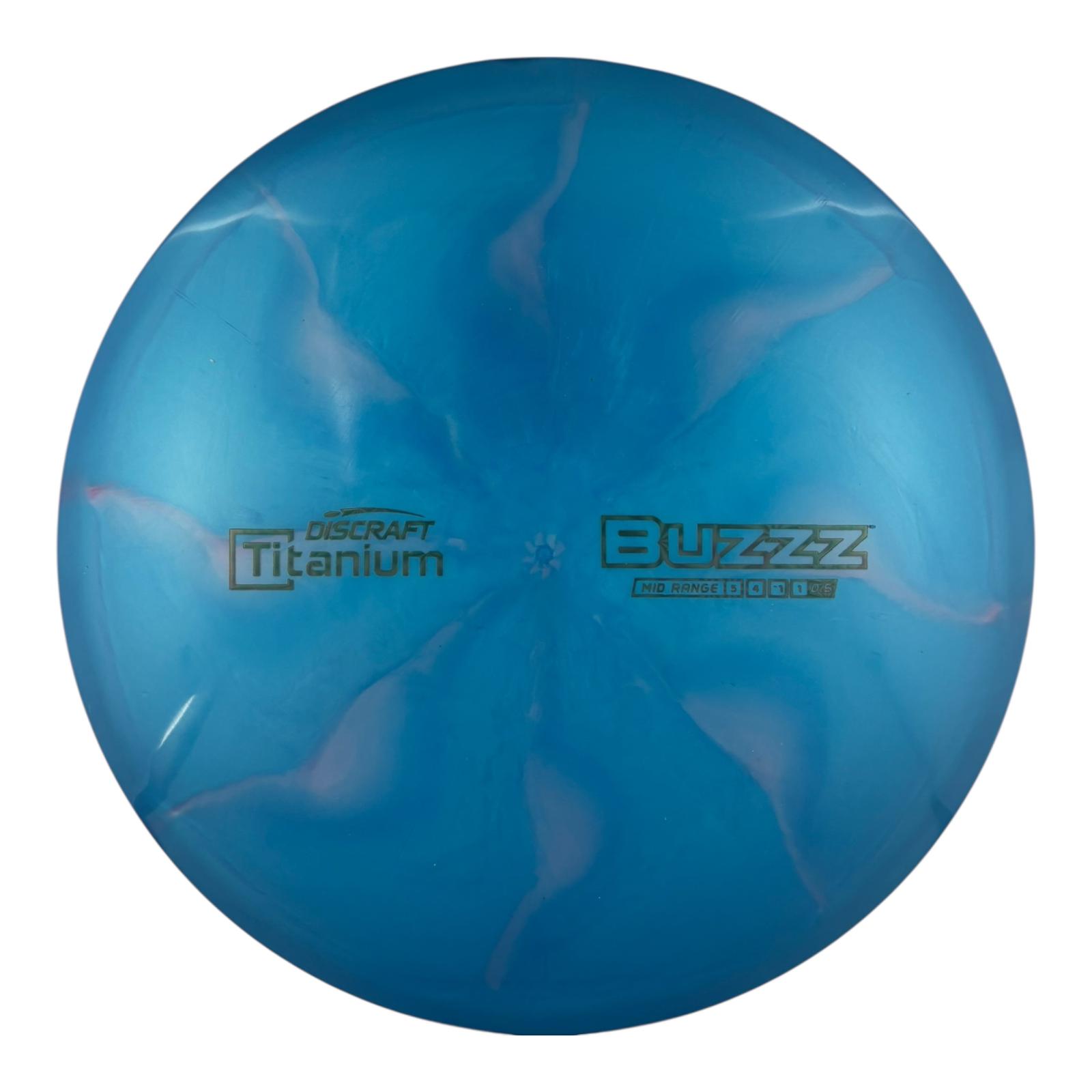 Discraft Buzzz - Titanium Plastic