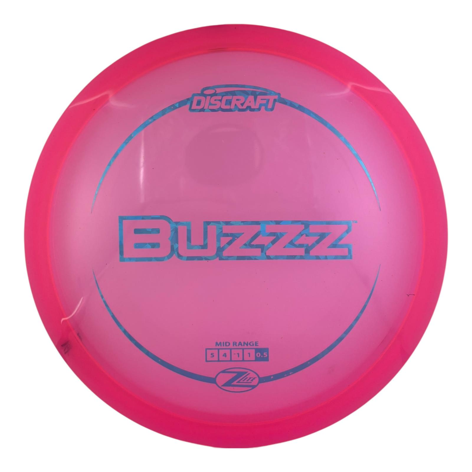 Discraft Buzzz - Z Lite Plastic