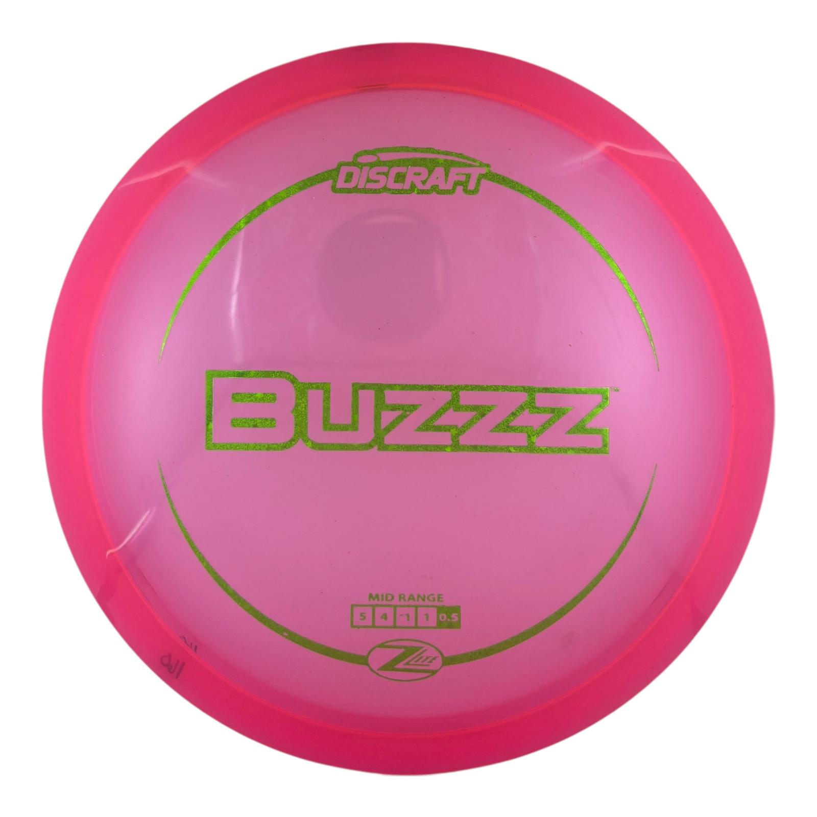 Discraft Buzzz - Z Lite Plastic
