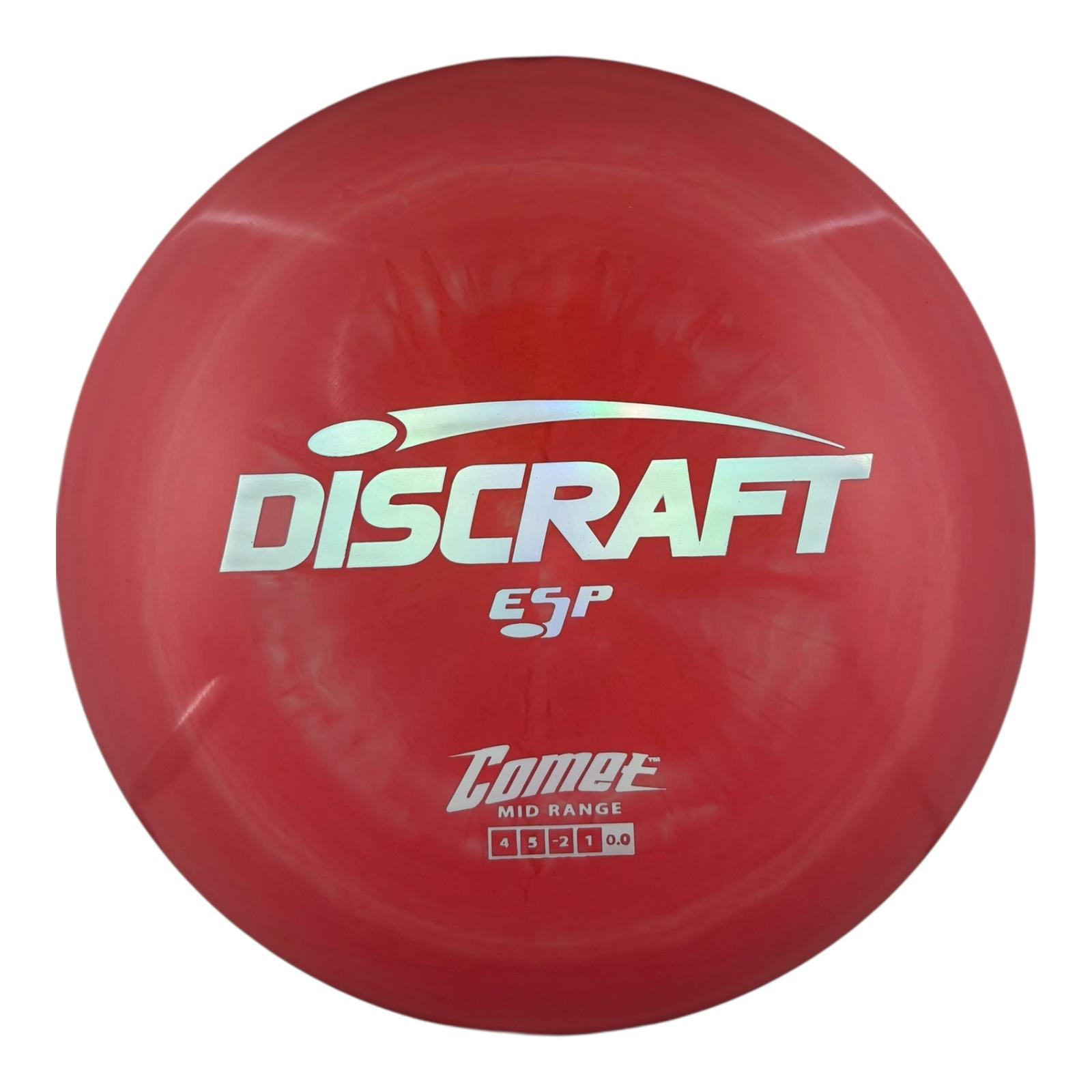 Discraft Comet - ESP Plastic