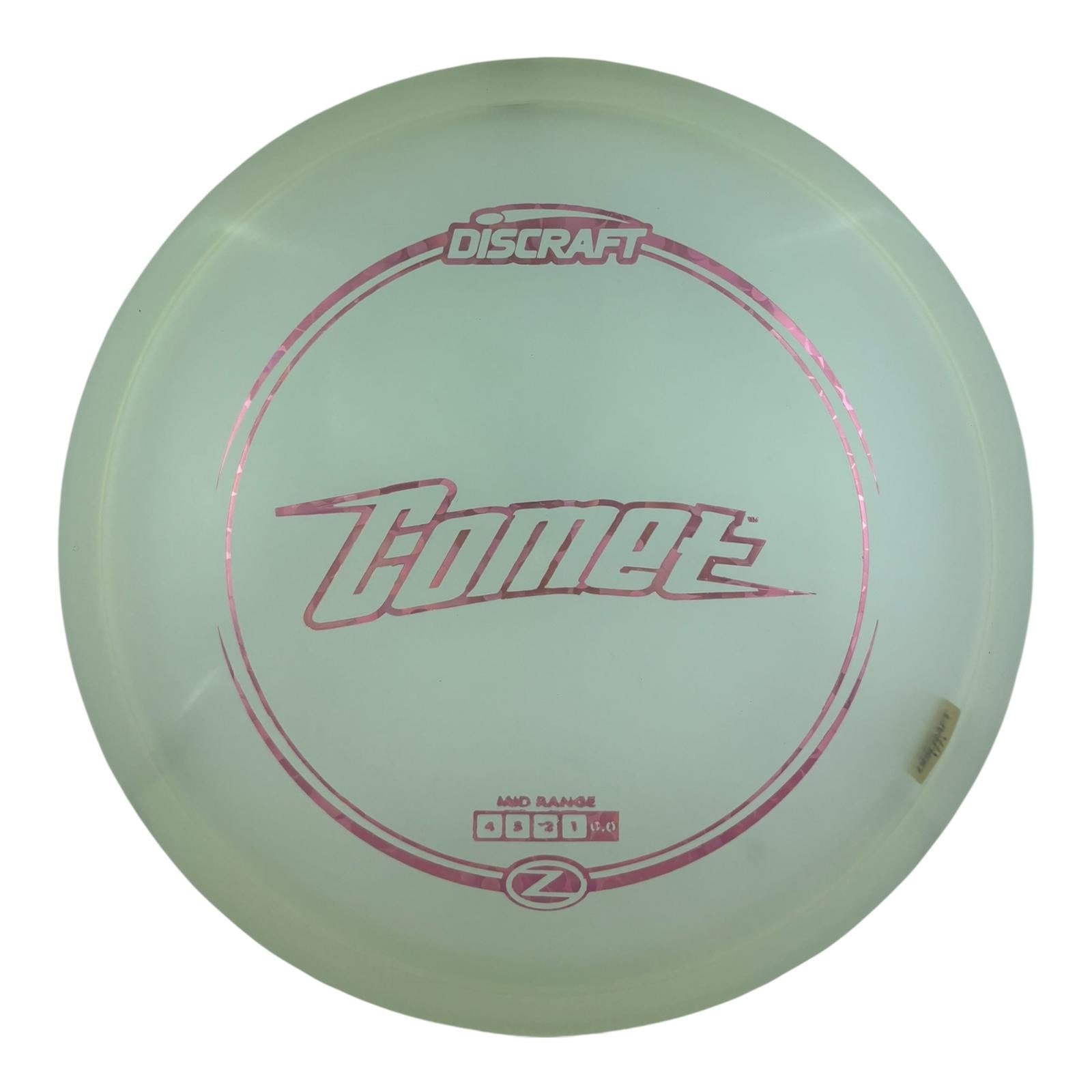 Discraft Comet - Z Plastic