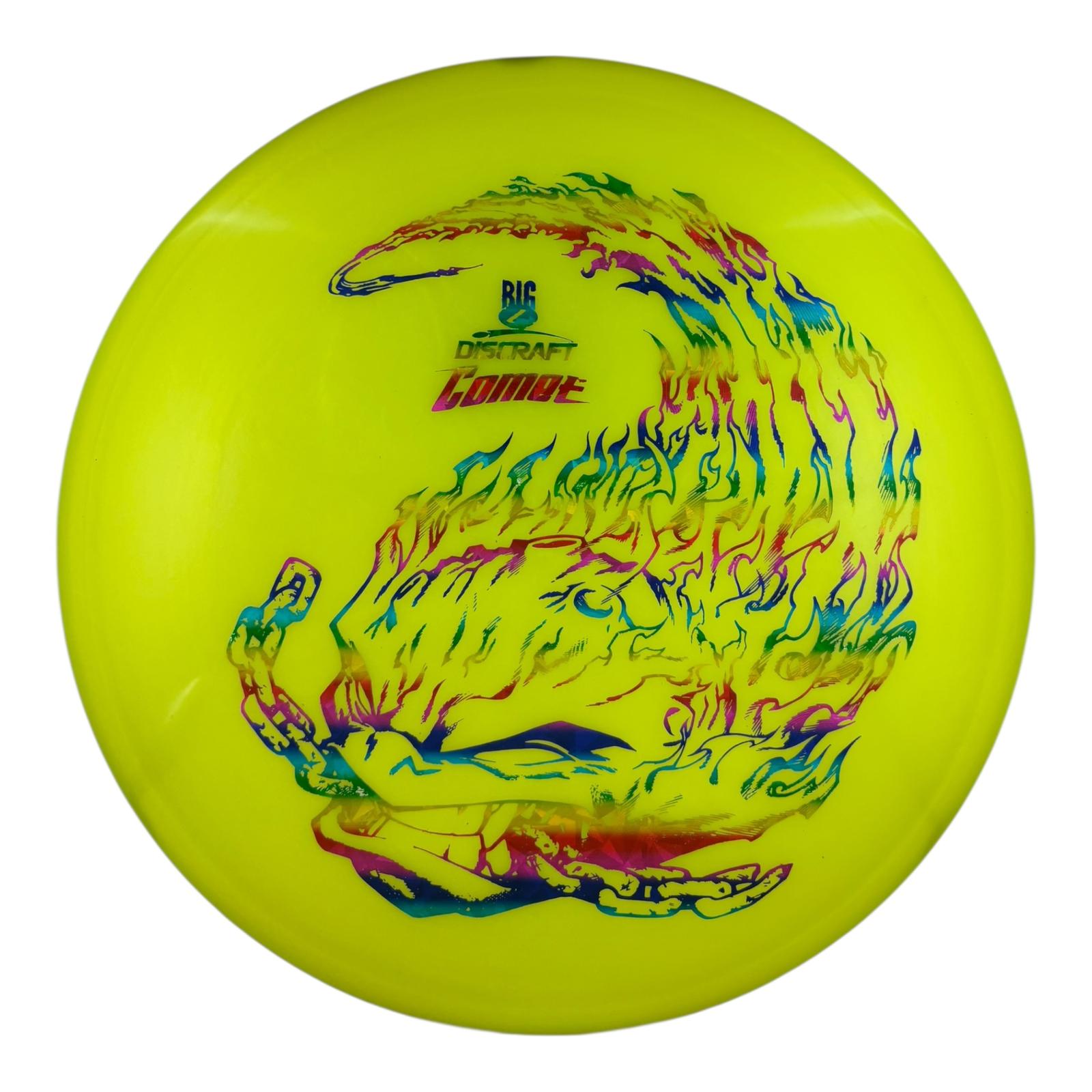 Discraft Comet - Big Z Plastic