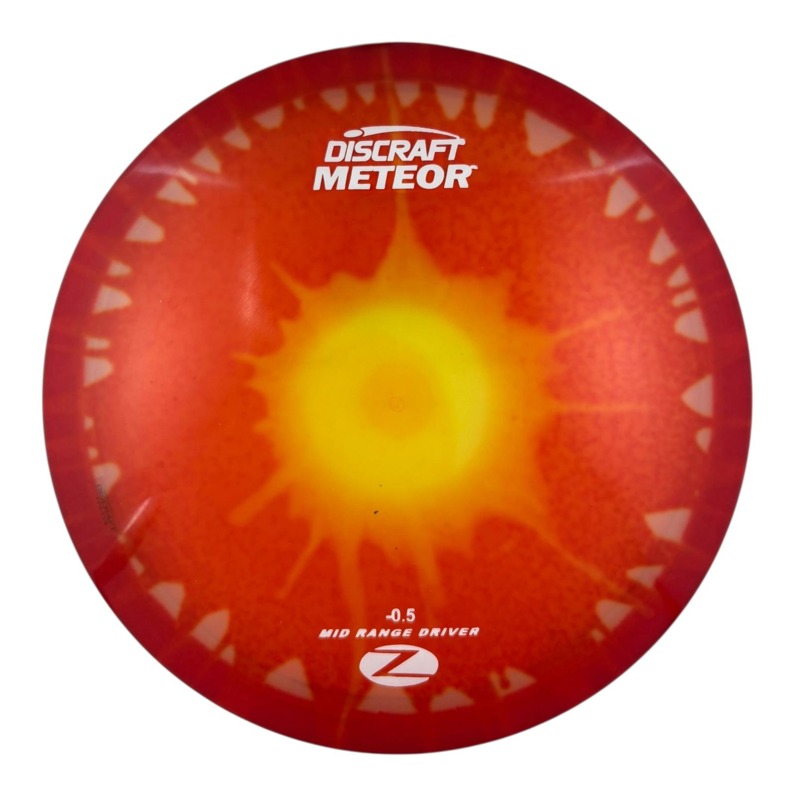 Discraft Meteor - Z Flye Dye
