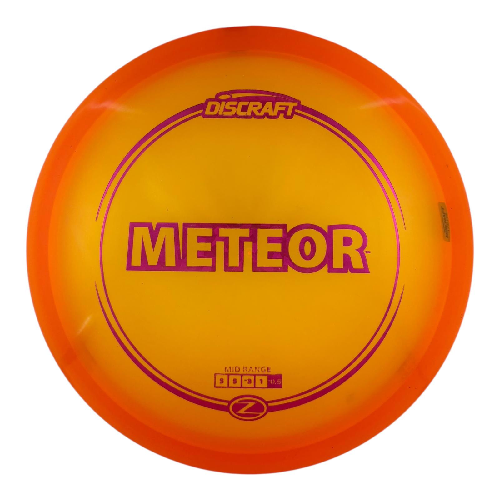 Discraft Meteor - Z Plastic