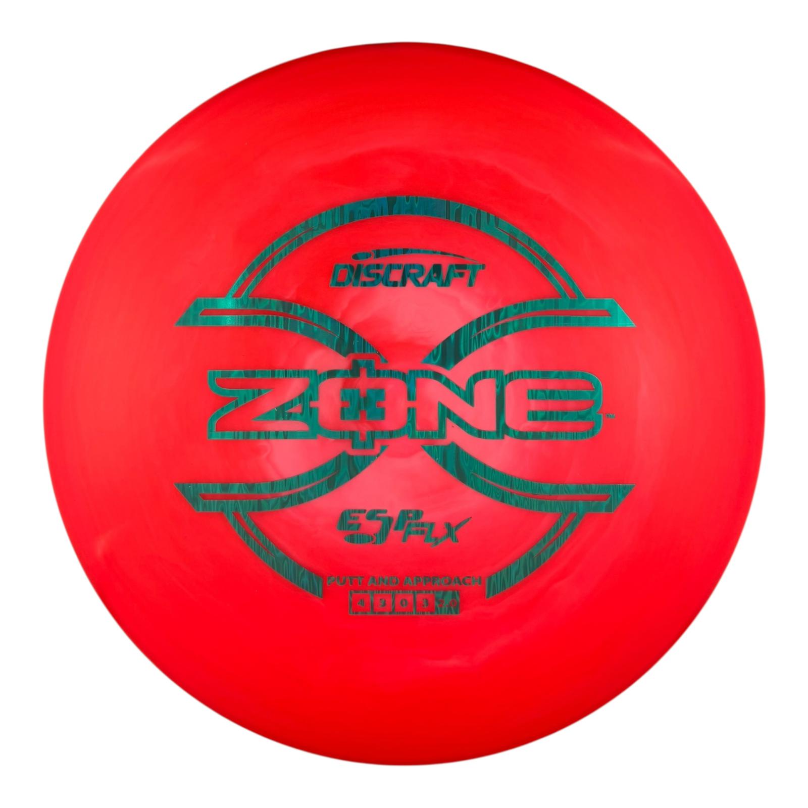 Discraft Zone - ESP Flex Plastic