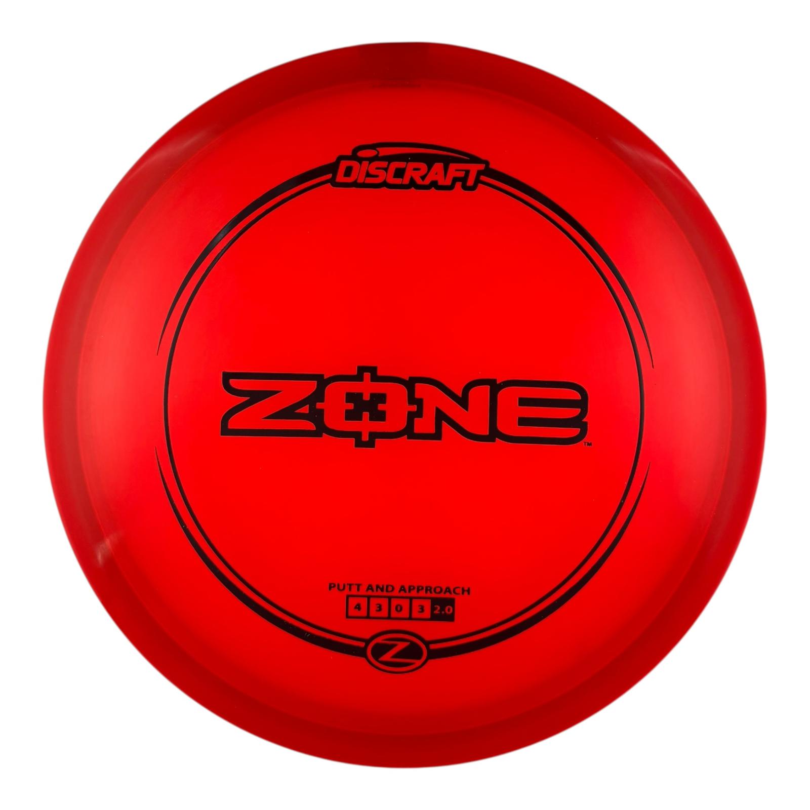 Discraft Zone - Z Plastic