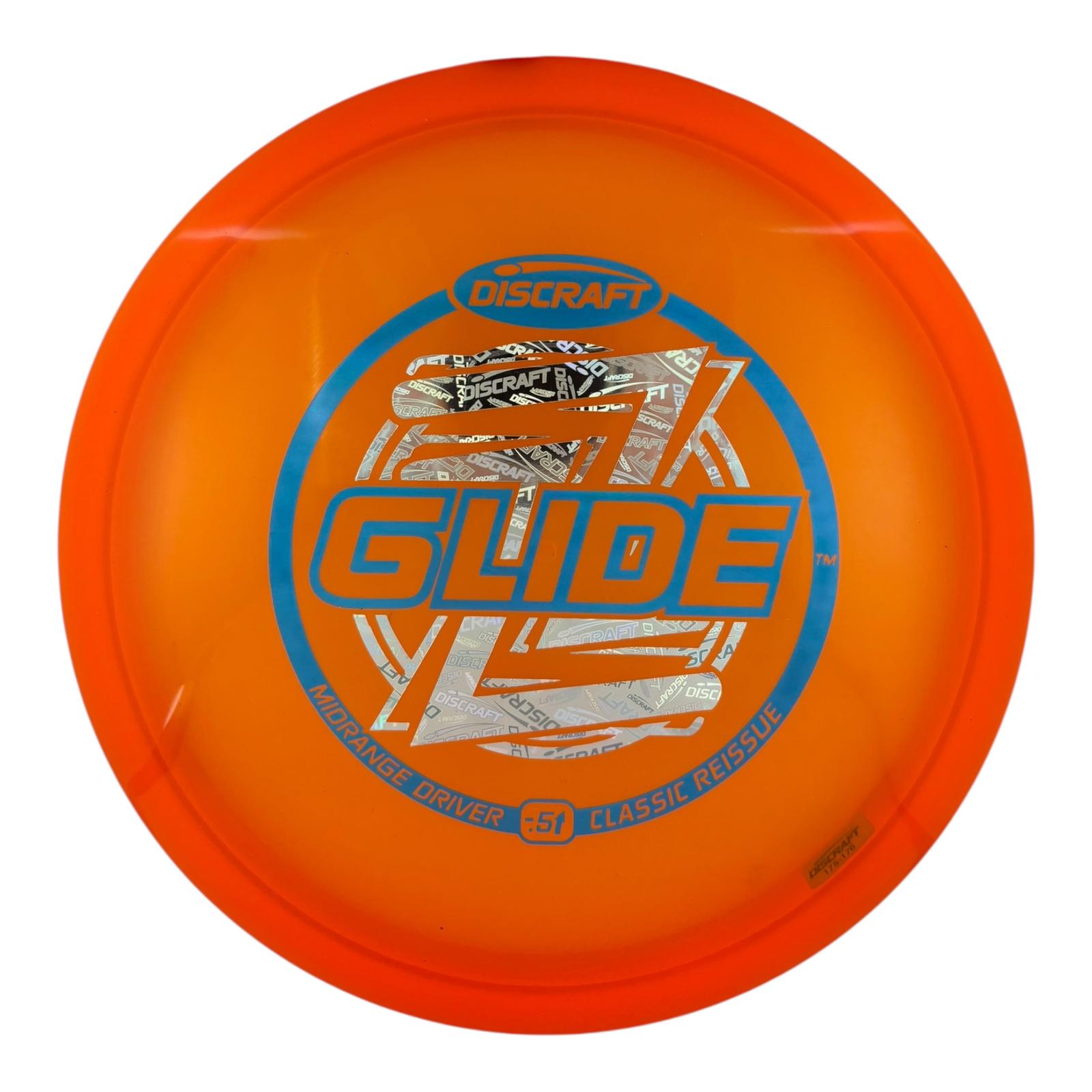 Discraft Glide - Z Plastic - Classic Reissue