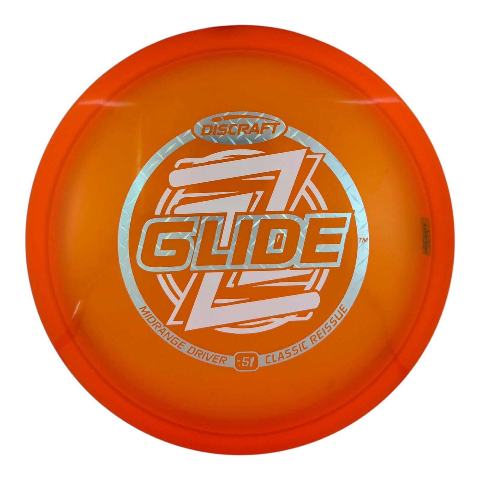 Discraft Glide - Z Plastic - Classic Reissue