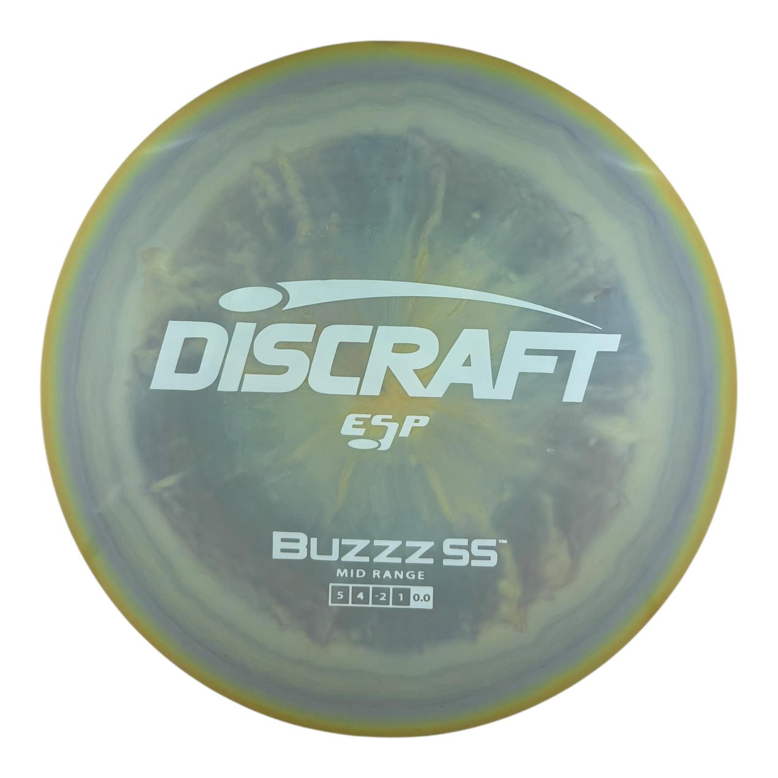Discraft Buzzz SS - ESP Plastic