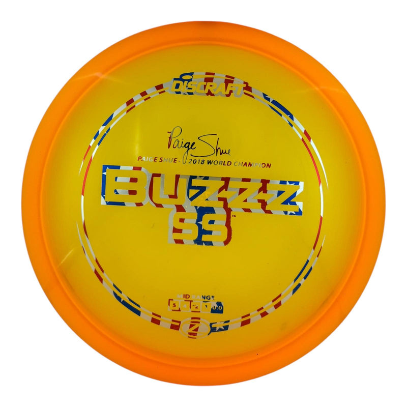 Discraft Buzzz SS - Z Plastic - Paige Shue Signature