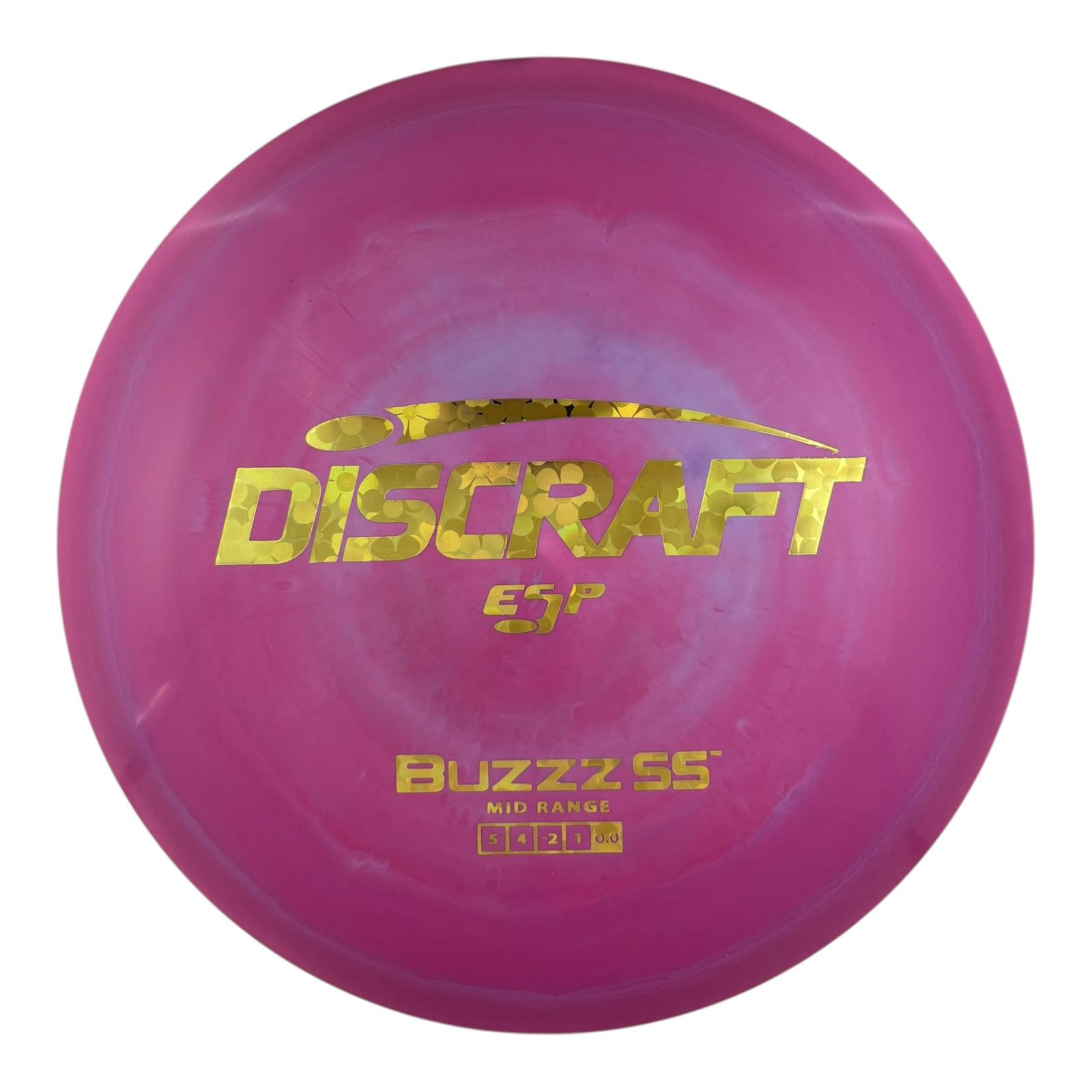 Discraft Buzzz SS - ESP Plastic
