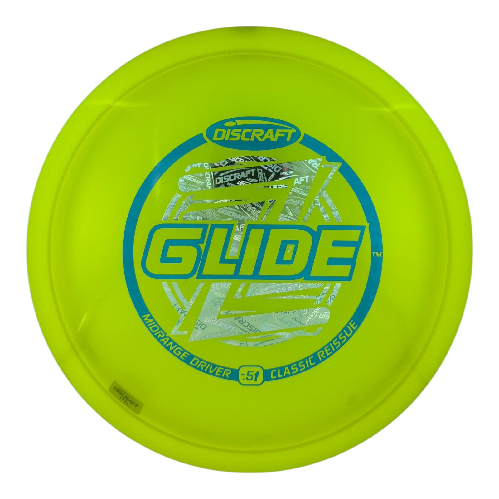 Discraft Glide - Z Plastic - Classic Reissue