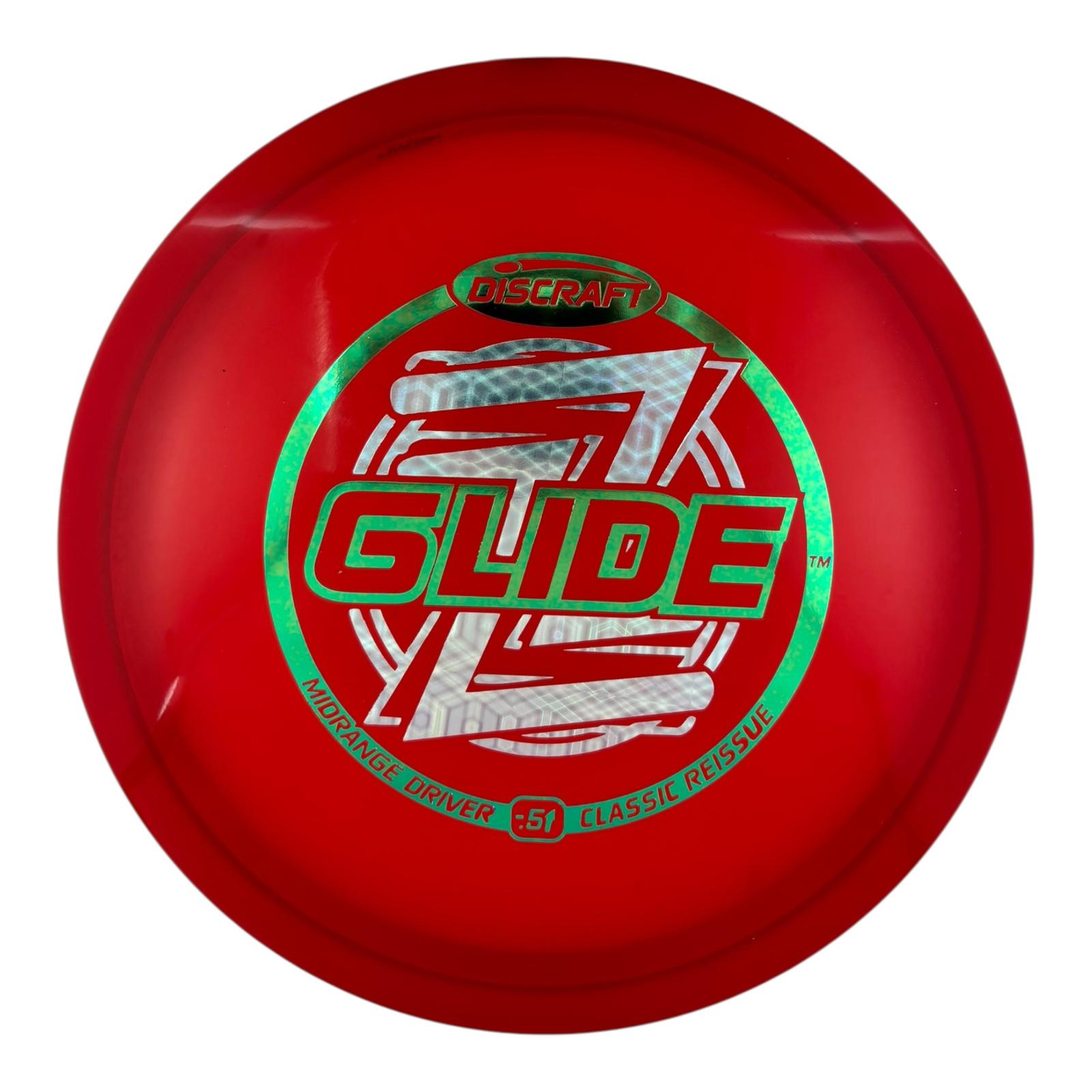 Discraft Glide - Z Plastic - Classic Reissue