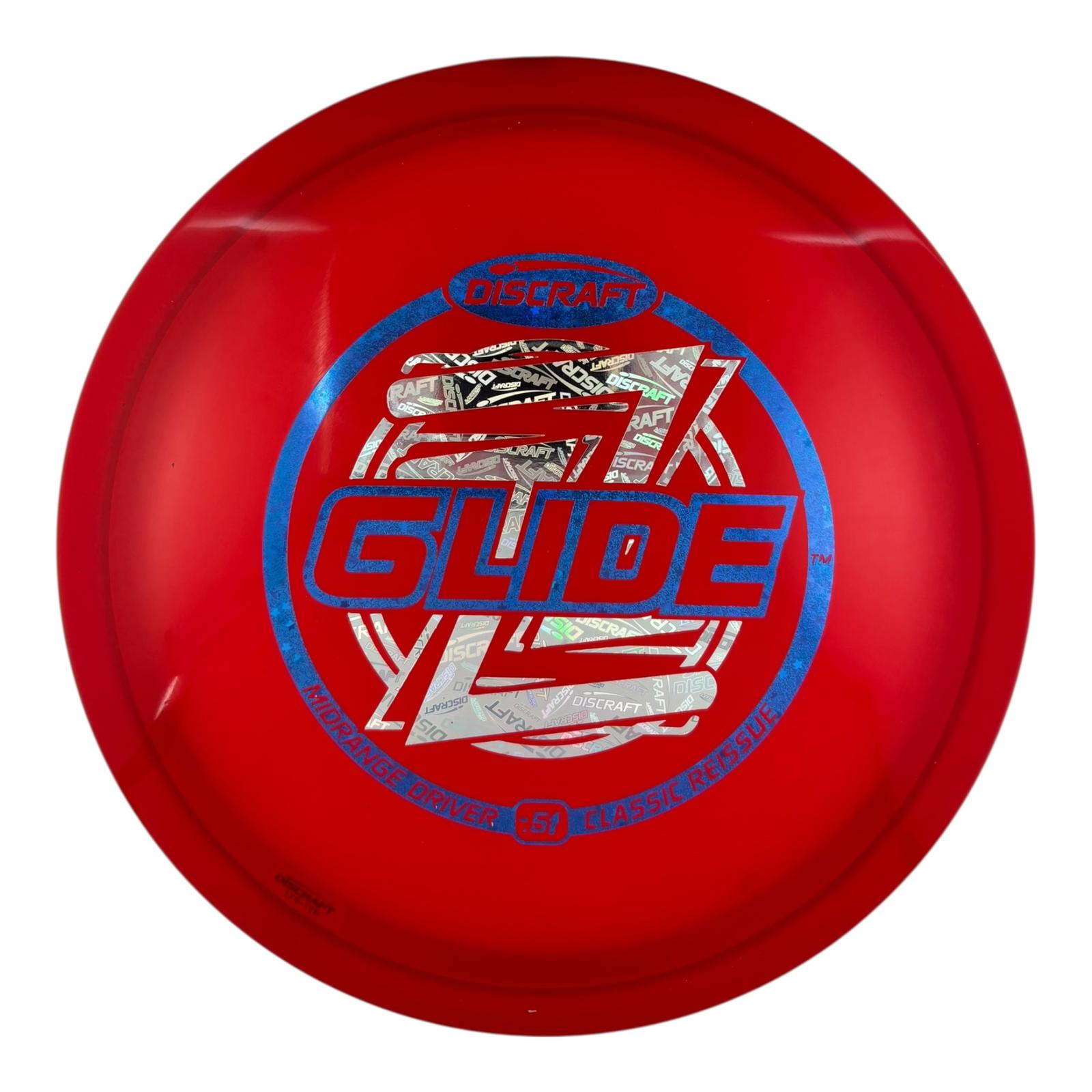 Discraft Glide - Z Plastic - Classic Reissue