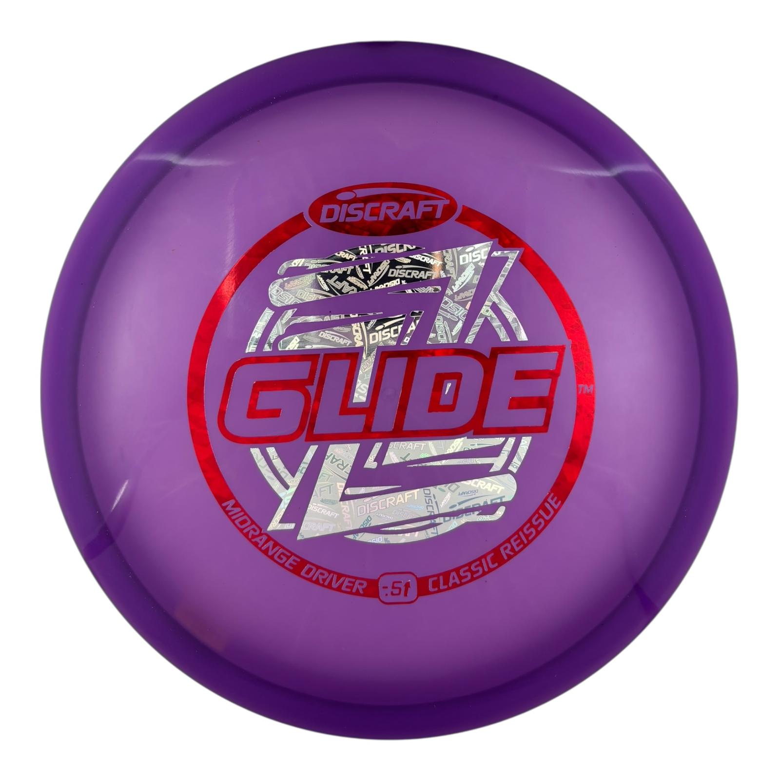 Discraft Glide - Z Plastic - Classic Reissue