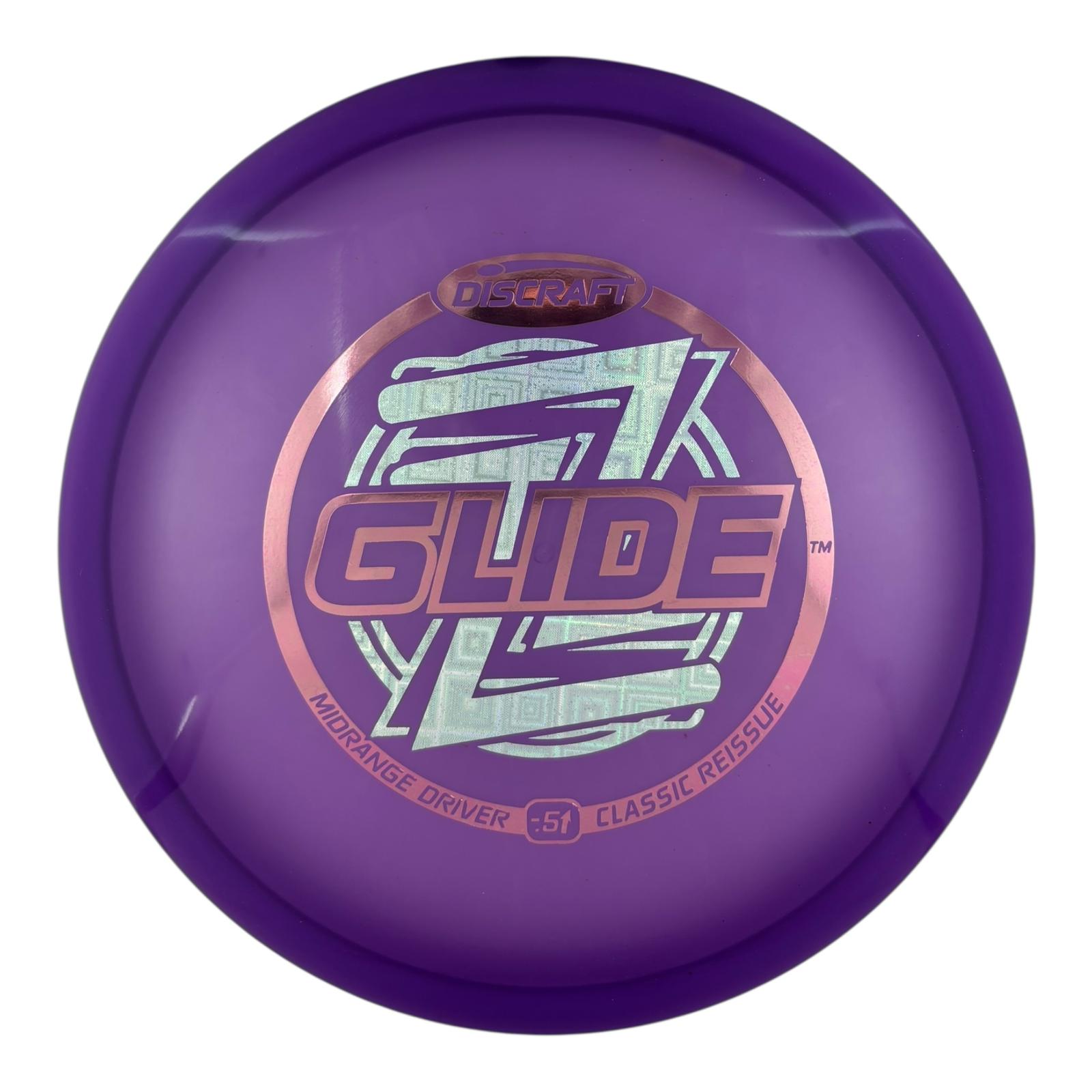 Discraft Glide - Z Plastic - Classic Reissue