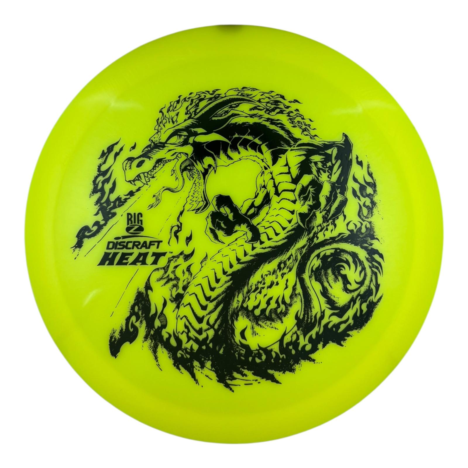 Discraft Heat - Big Z Plastic