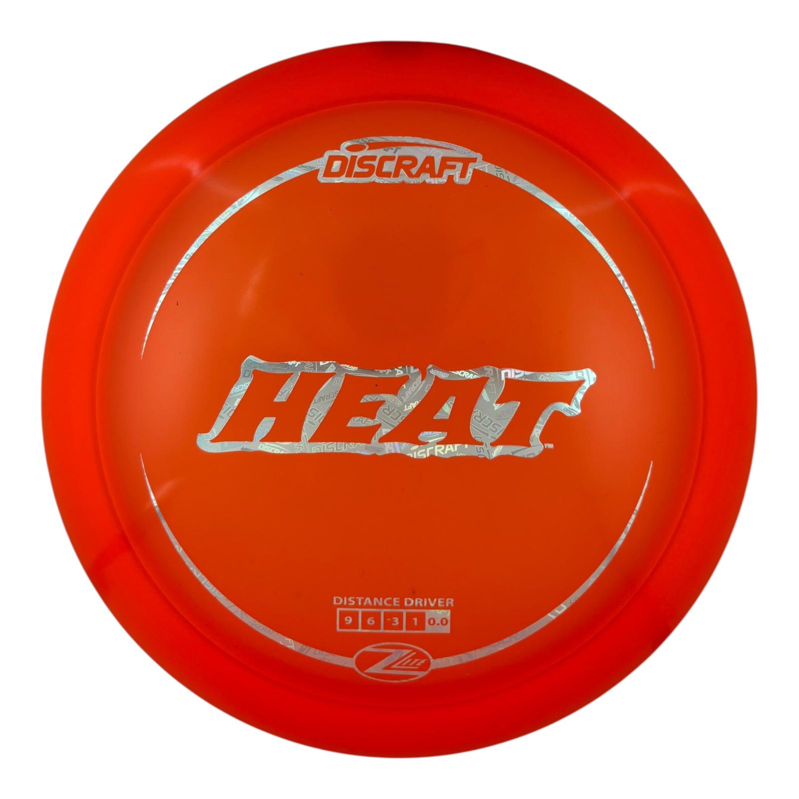 Discraft Heat - Z Lite Plastic