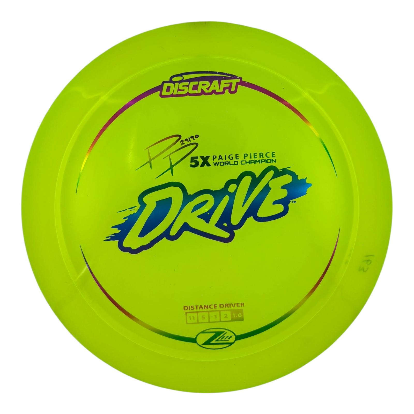 Discraft Drive - Z Lite Plastic