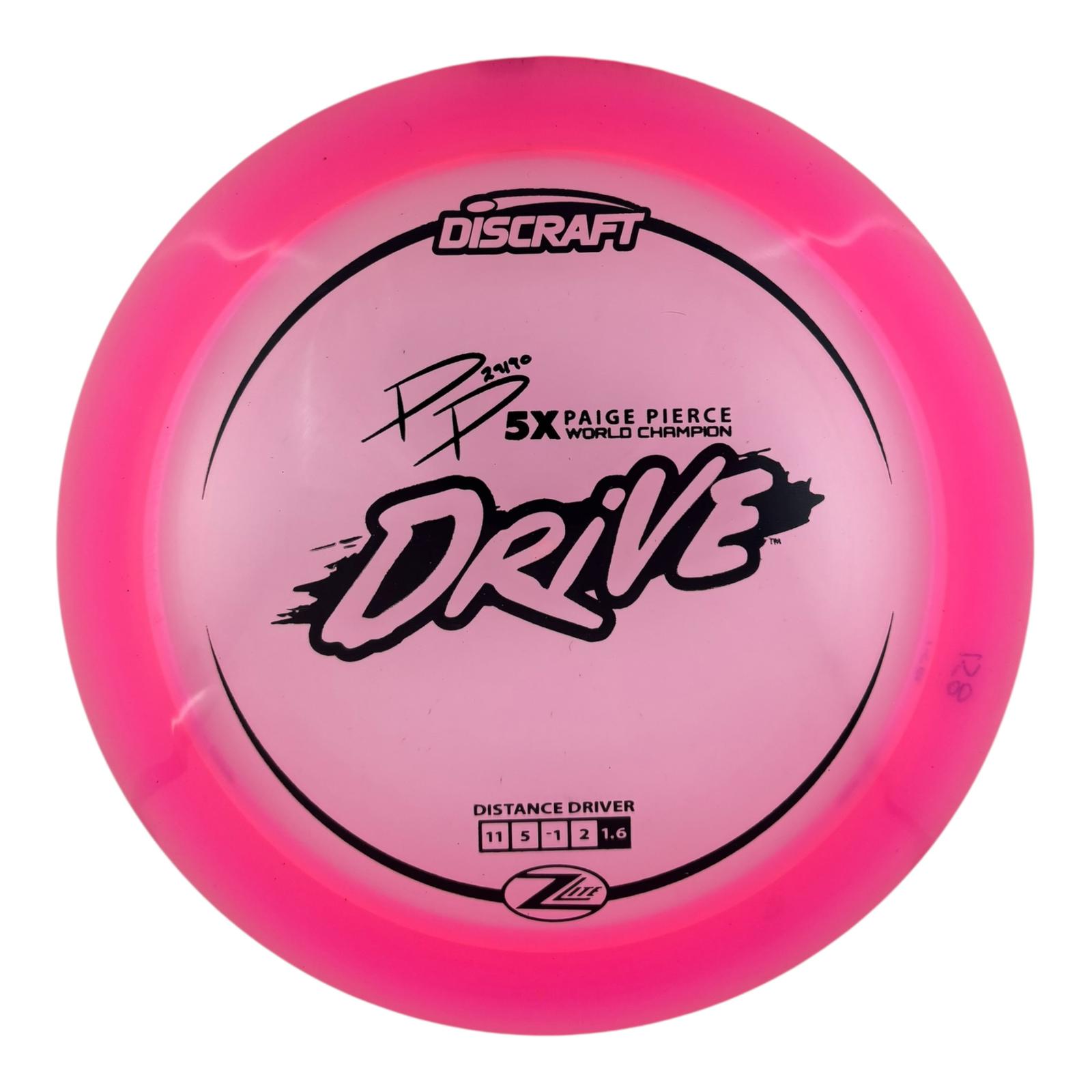 Discraft Drive - Z Lite Plastic