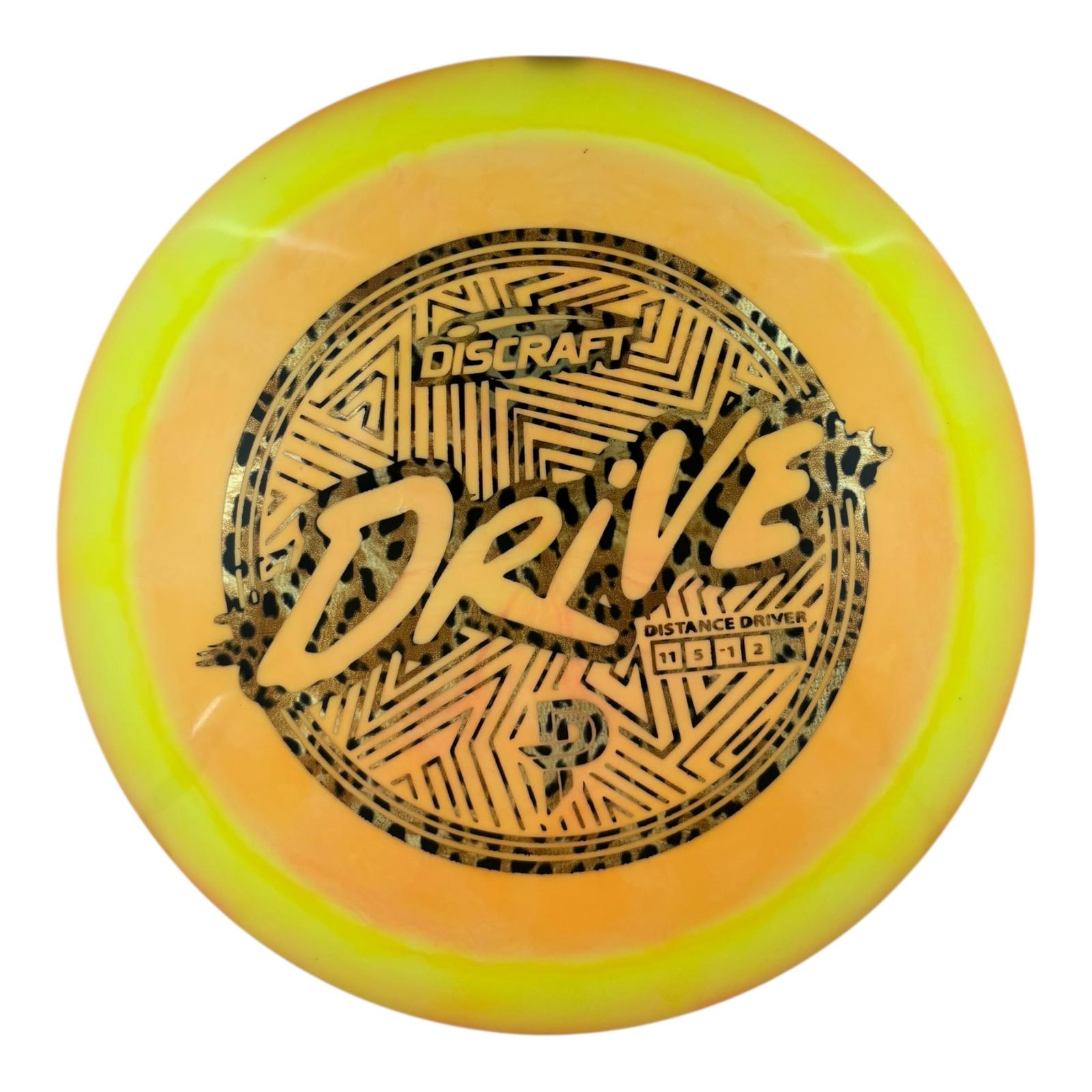 Discraft Drive - Paige Pierce ESP Plastic