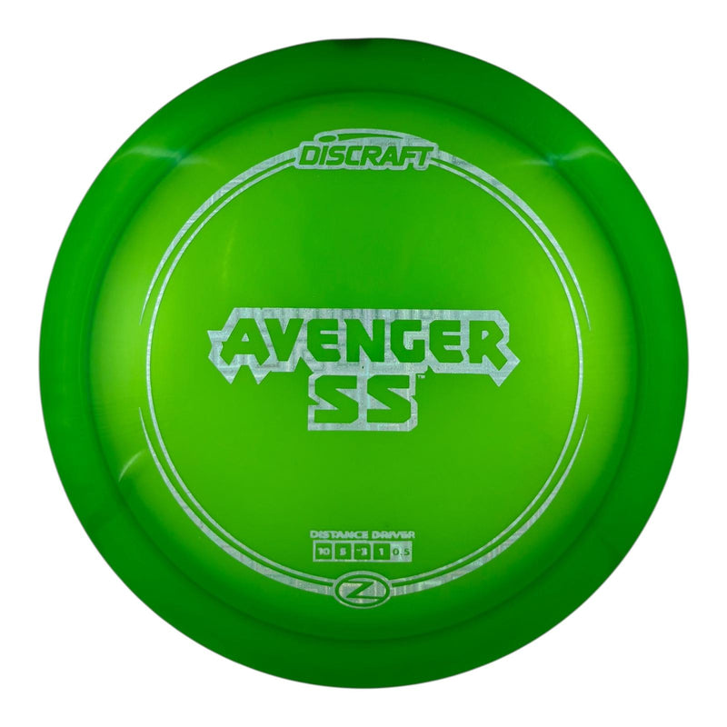 Discraft Avenger SS - Z Plastic