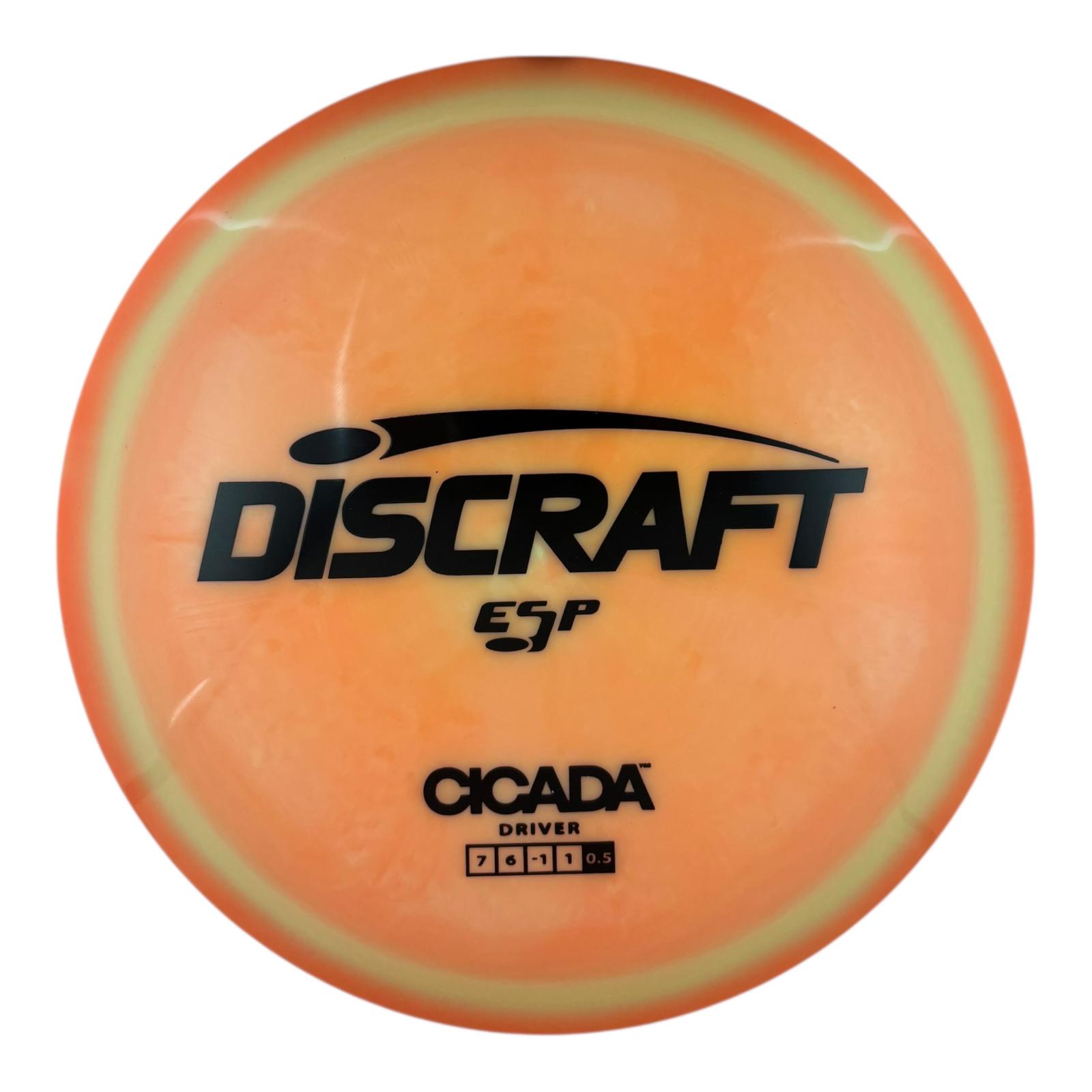 Discraft Cicada - ESP Plastic