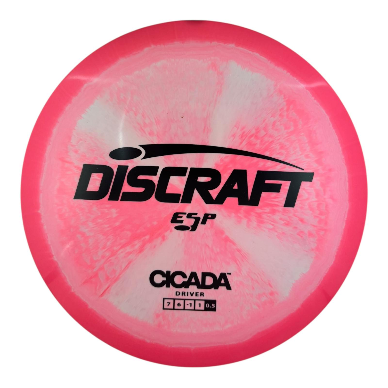 Discraft Cicada - ESP Plastic
