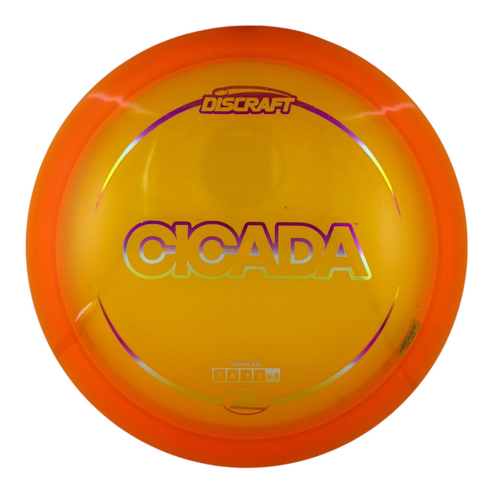 Discraft Cicada - Z Lite Plastic